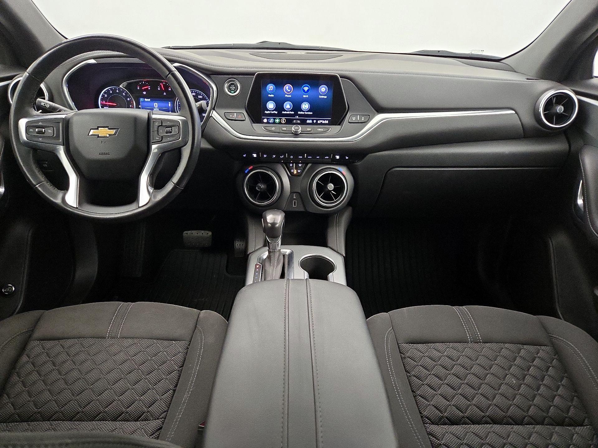 Thumbnail: 2020 Chevrolet Blazer - 9