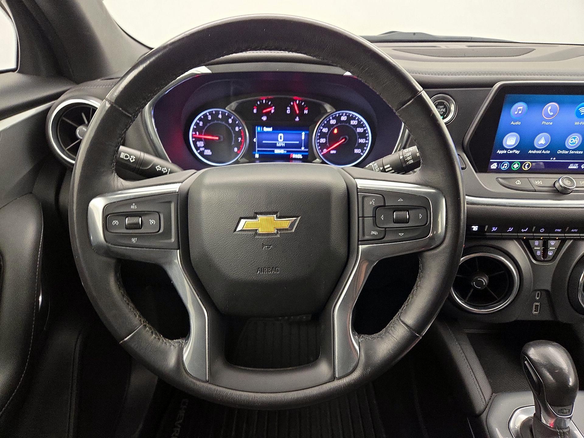 Thumbnail: 2020 Chevrolet Blazer - 10