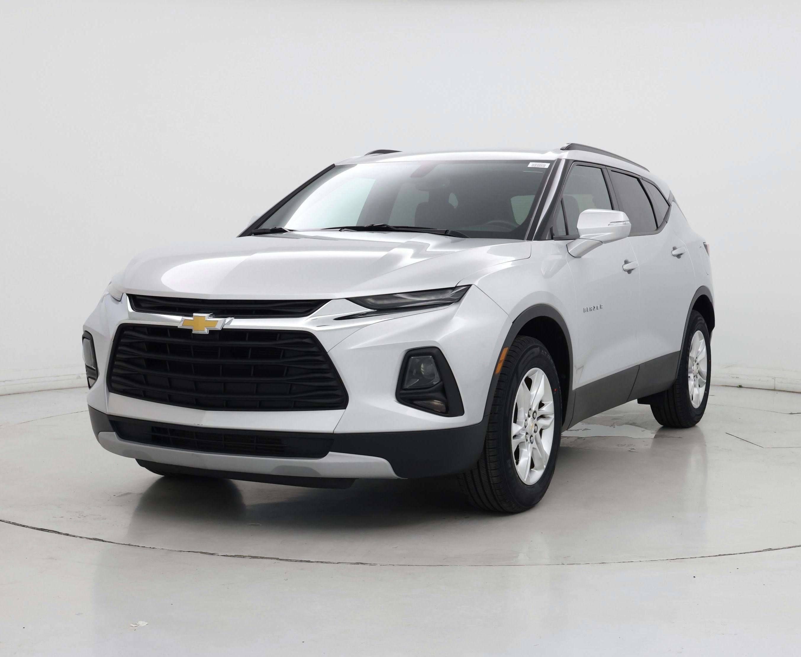 Thumbnail: 2020 Chevrolet Blazer - 4