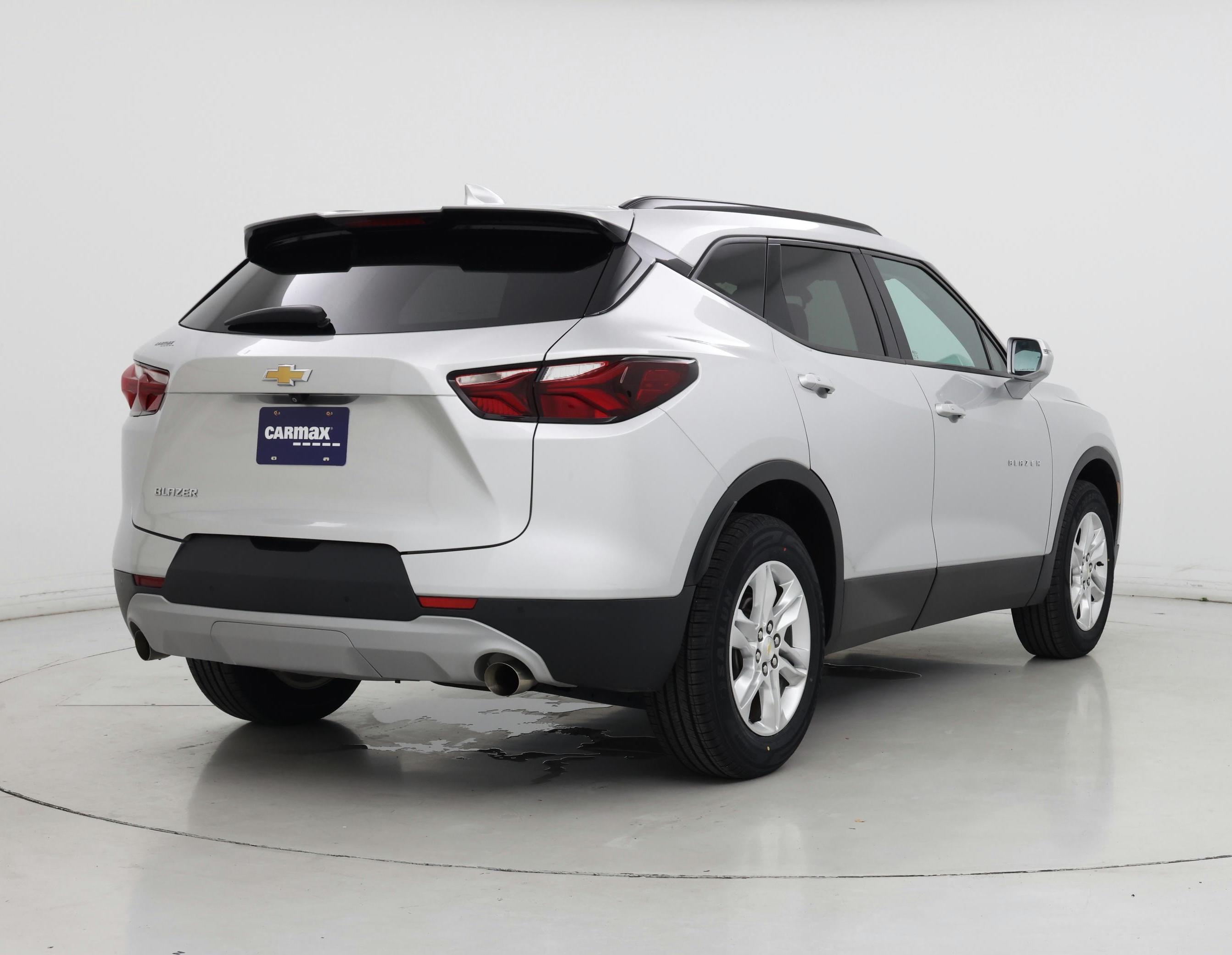 Thumbnail: 2020 Chevrolet Blazer - 8