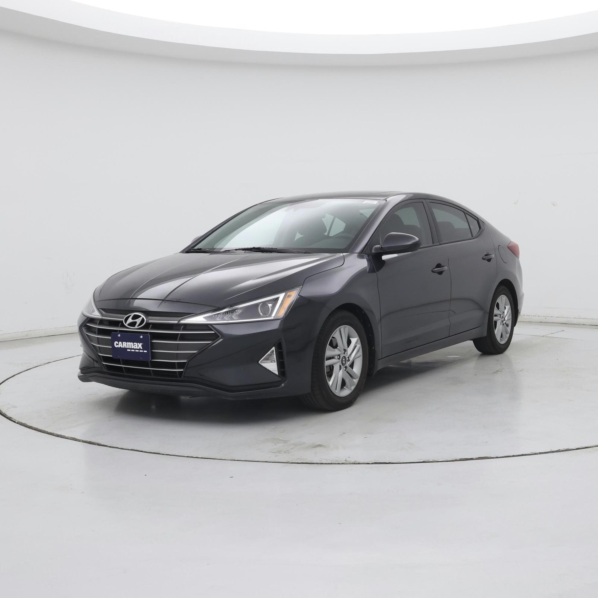 Thumbnail: 2020 Hyundai Elantra - 4