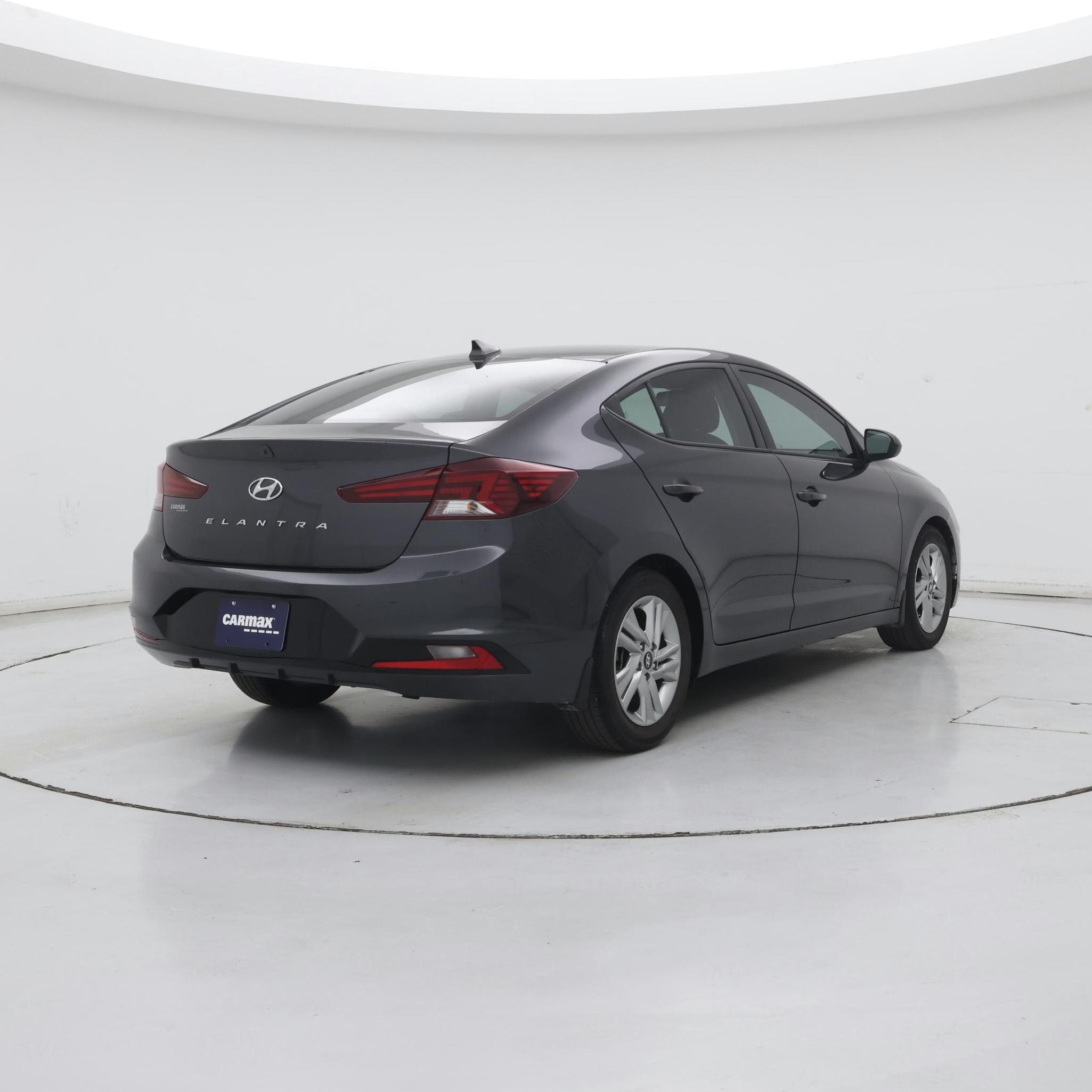Thumbnail: 2020 Hyundai Elantra - 8