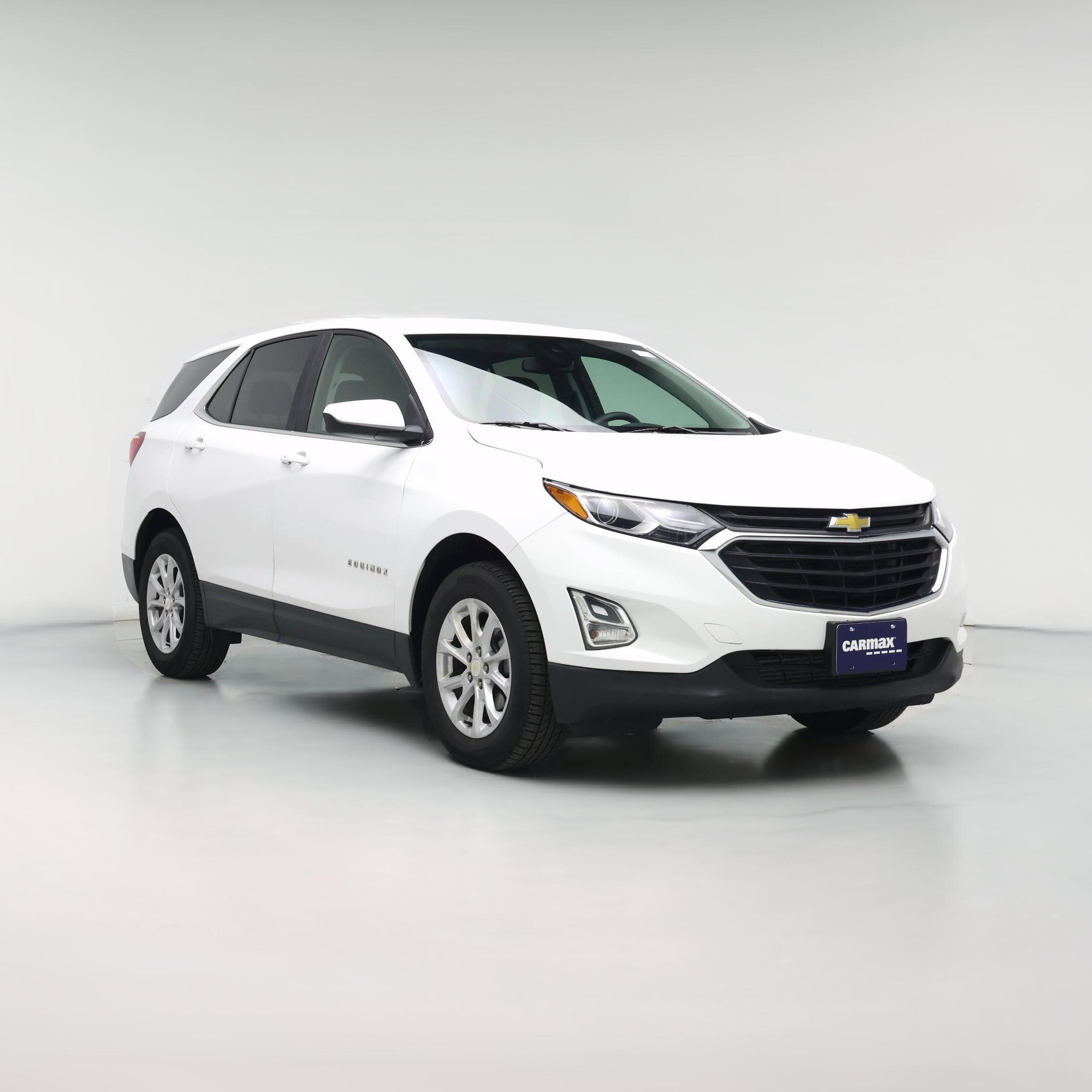 Thumbnail: 2021 Chevrolet Equinox - 1