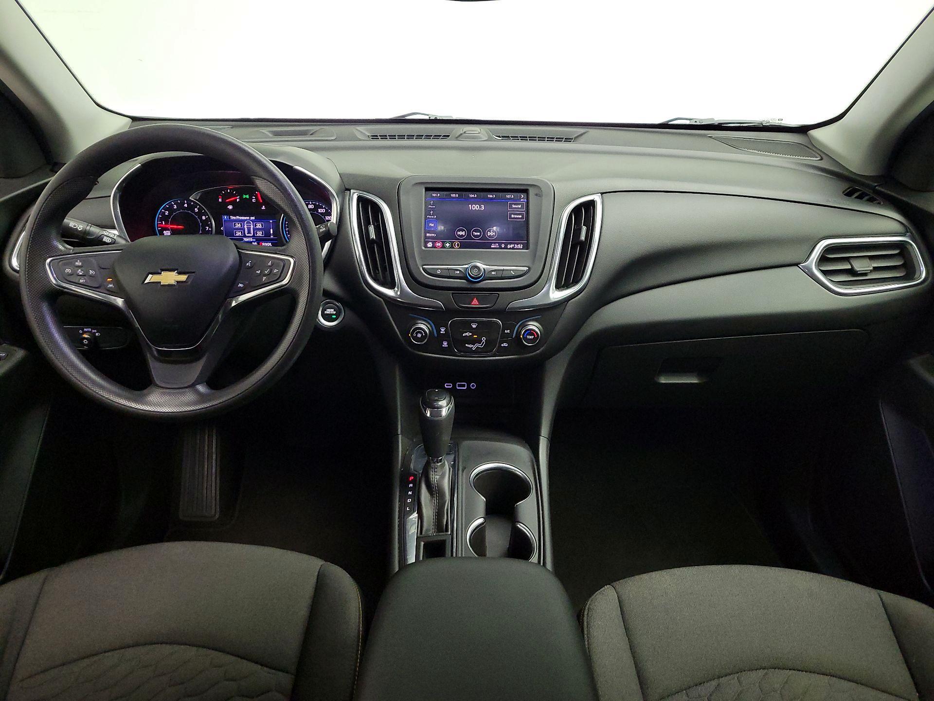 Thumbnail: 2021 Chevrolet Equinox - 9