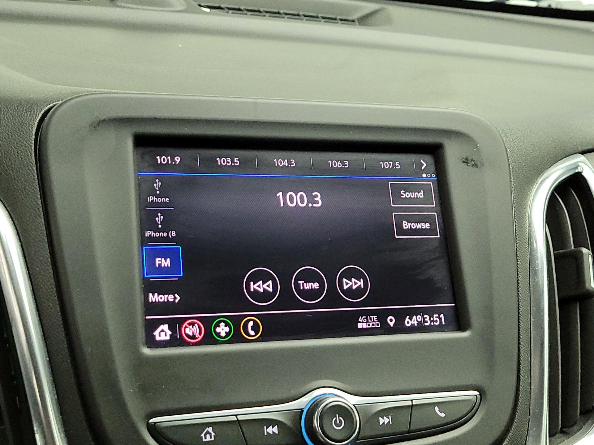 Thumbnail: 2021 Chevrolet Equinox - 15