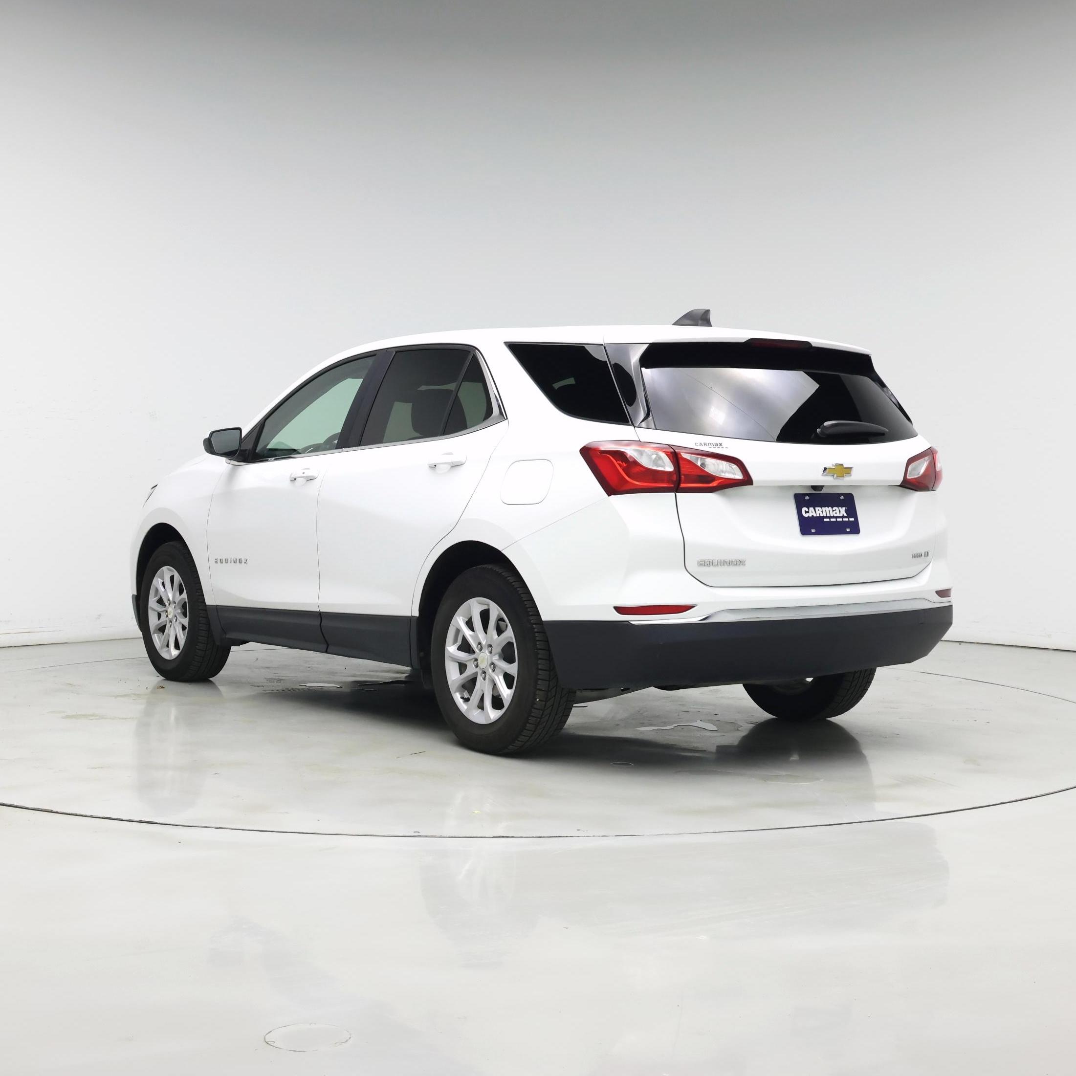 Thumbnail: 2021 Chevrolet Equinox - 2