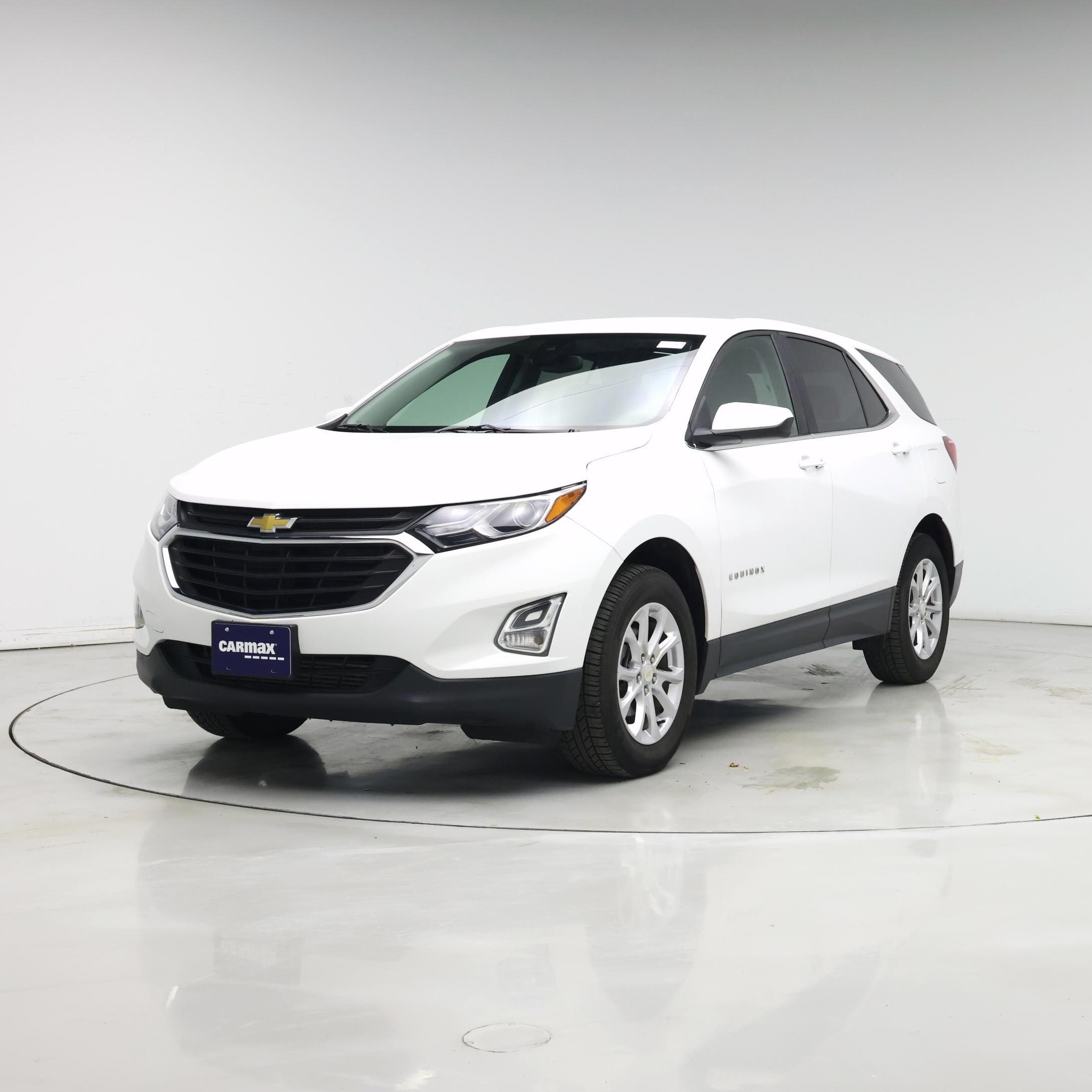 Thumbnail: 2021 Chevrolet Equinox - 4