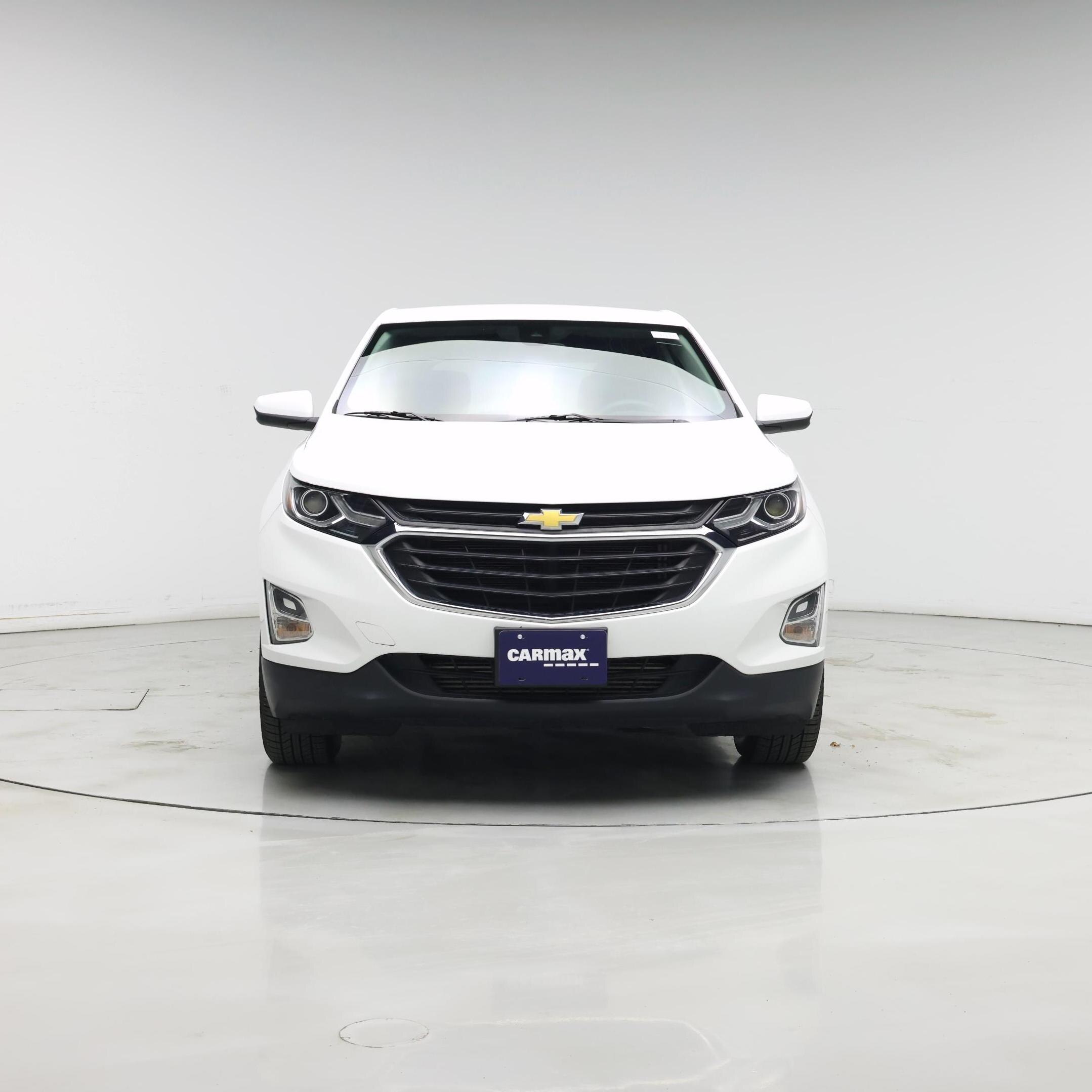 Thumbnail: 2021 Chevrolet Equinox - 5