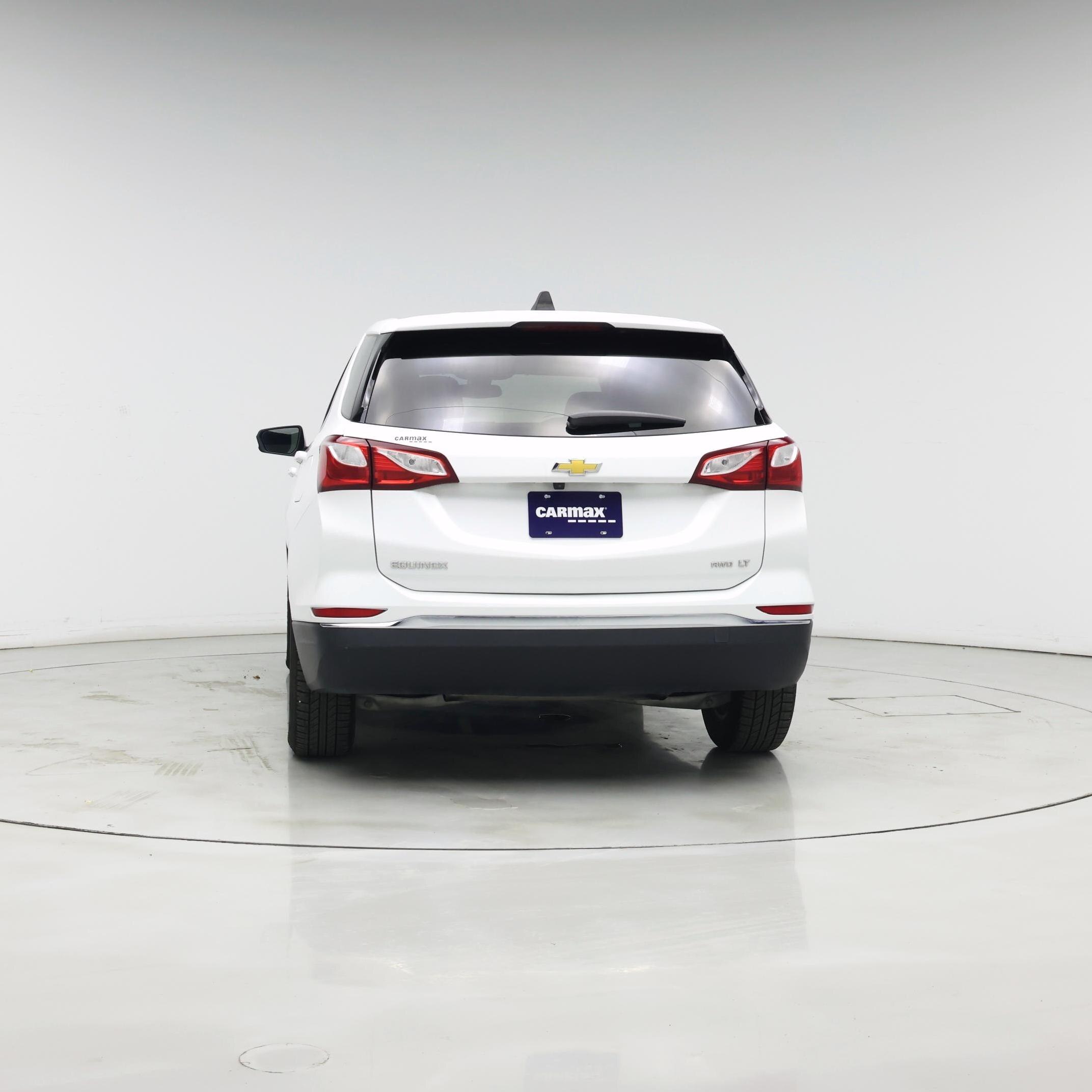 Thumbnail: 2021 Chevrolet Equinox - 6