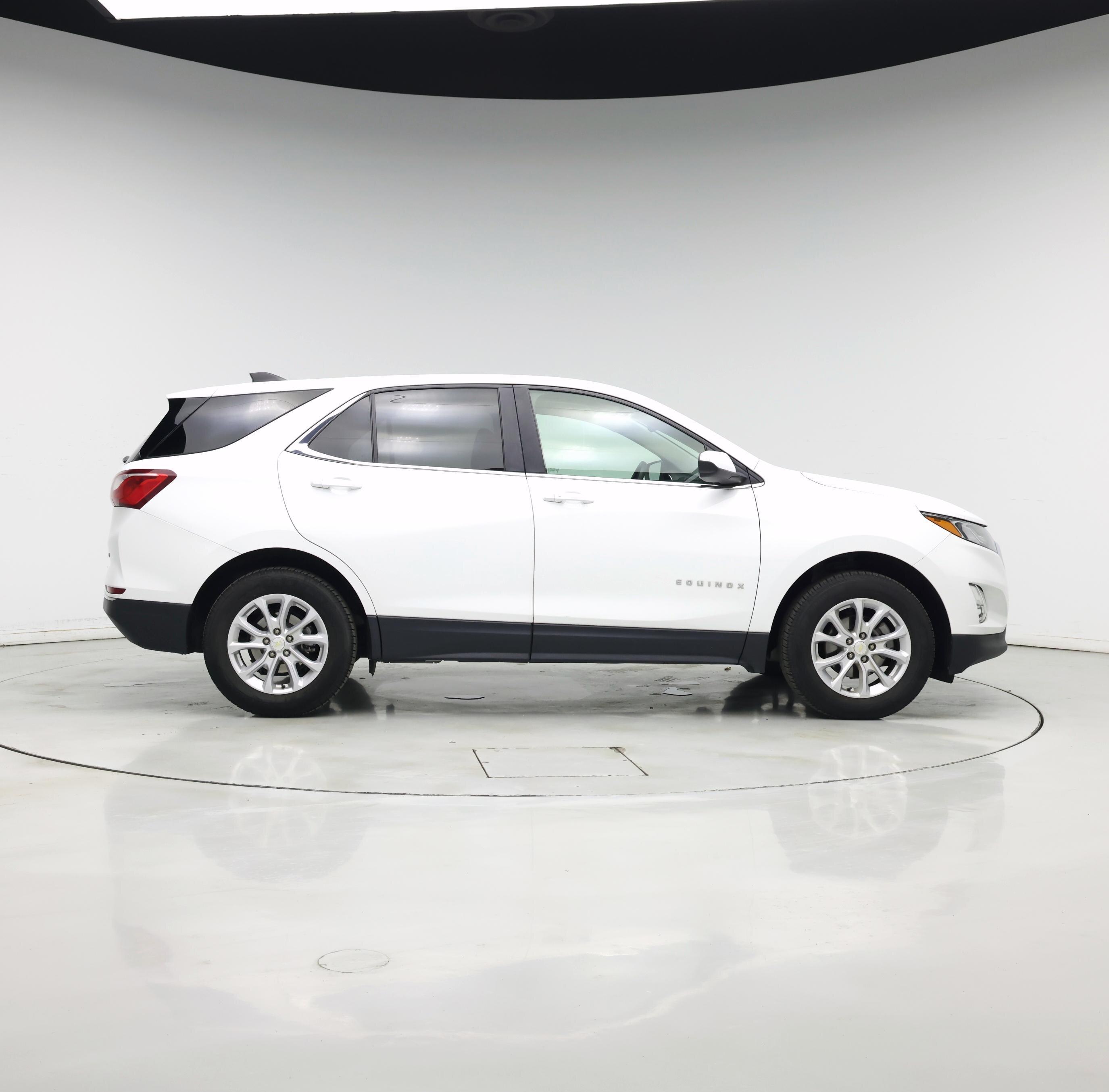 Thumbnail: 2021 Chevrolet Equinox - 7