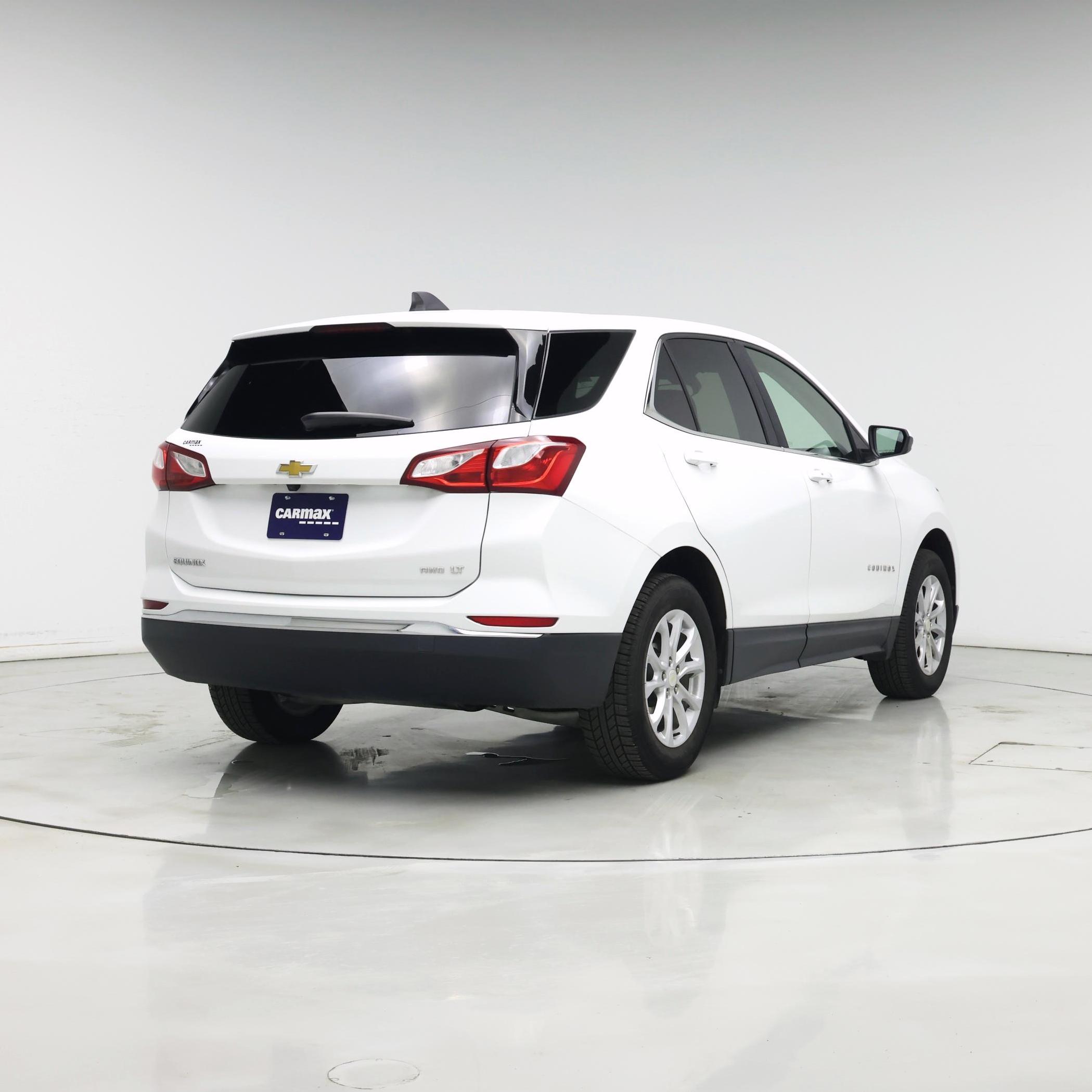 Thumbnail: 2021 Chevrolet Equinox - 8