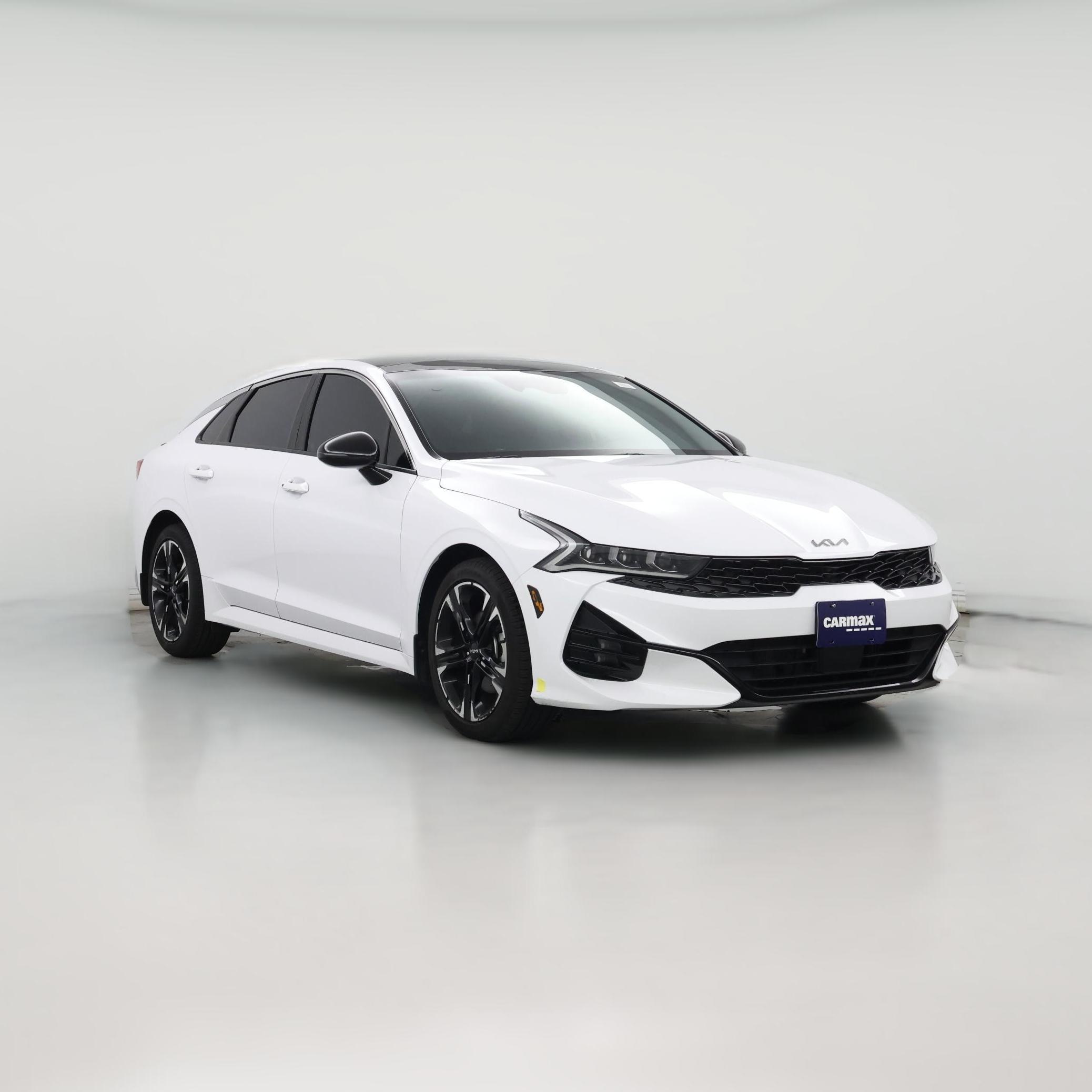 Thumbnail: 2024 Kia K5 - 1