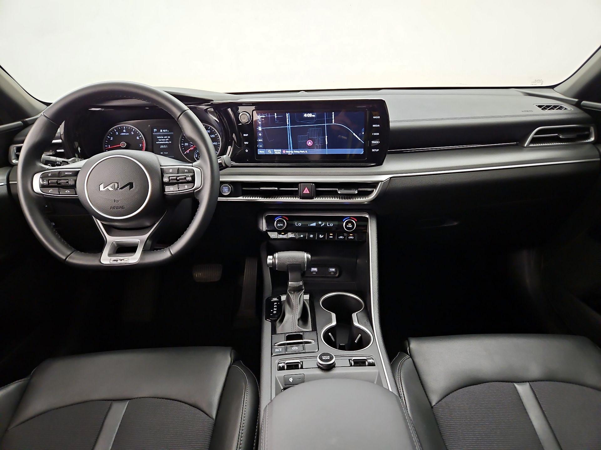 Thumbnail: 2024 Kia K5 - 9
