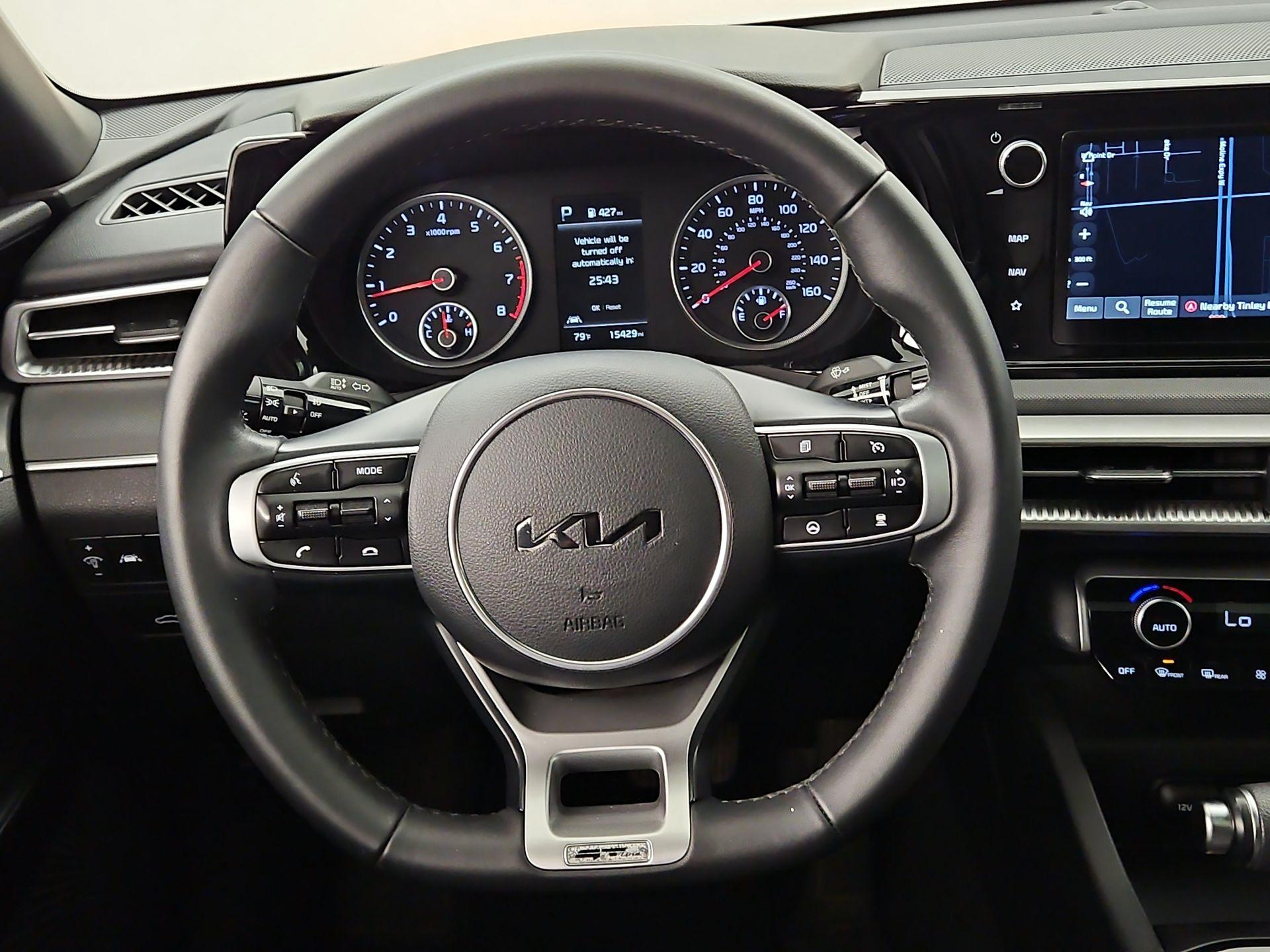 Thumbnail: 2024 Kia K5 - 10
