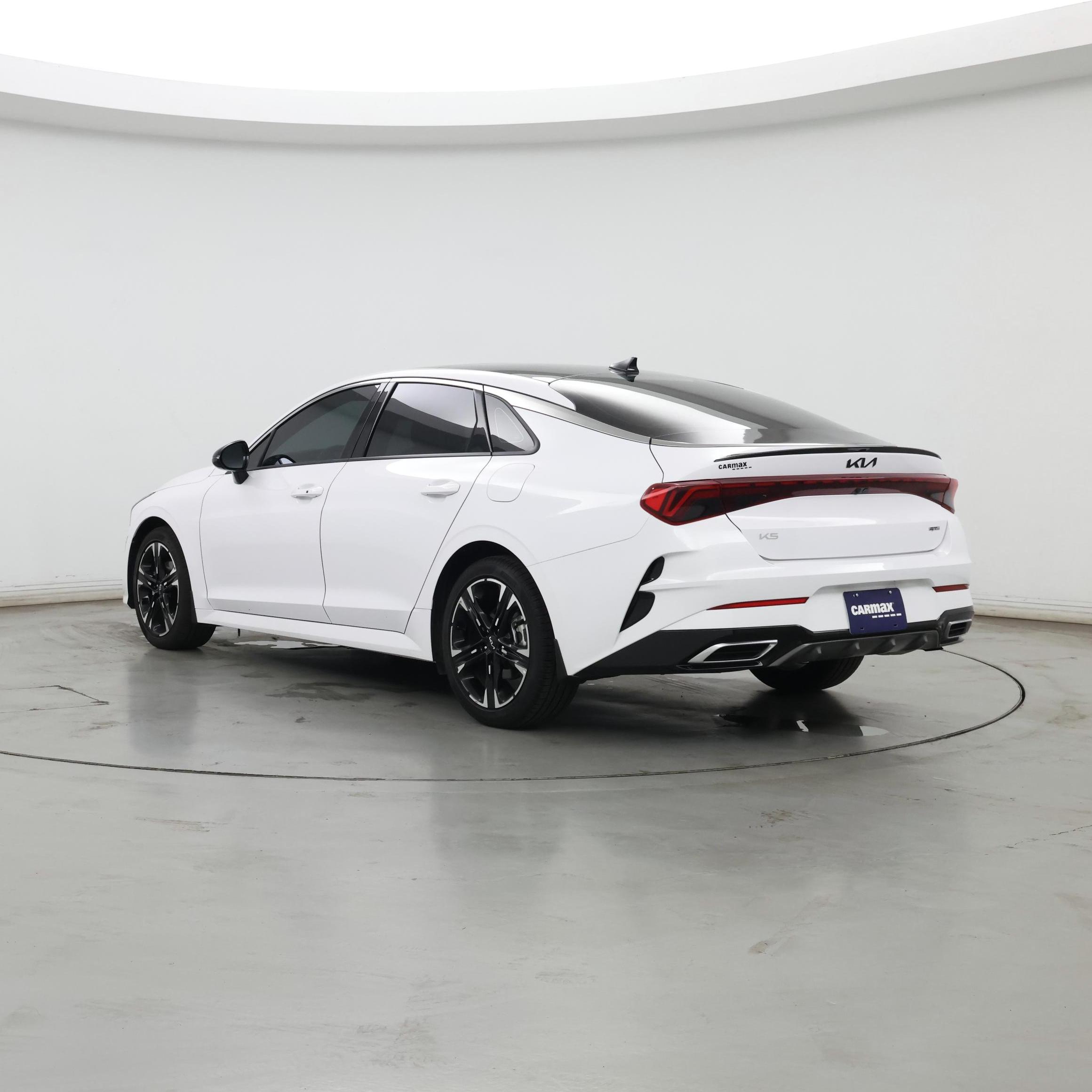 Thumbnail: 2024 Kia K5 - 2