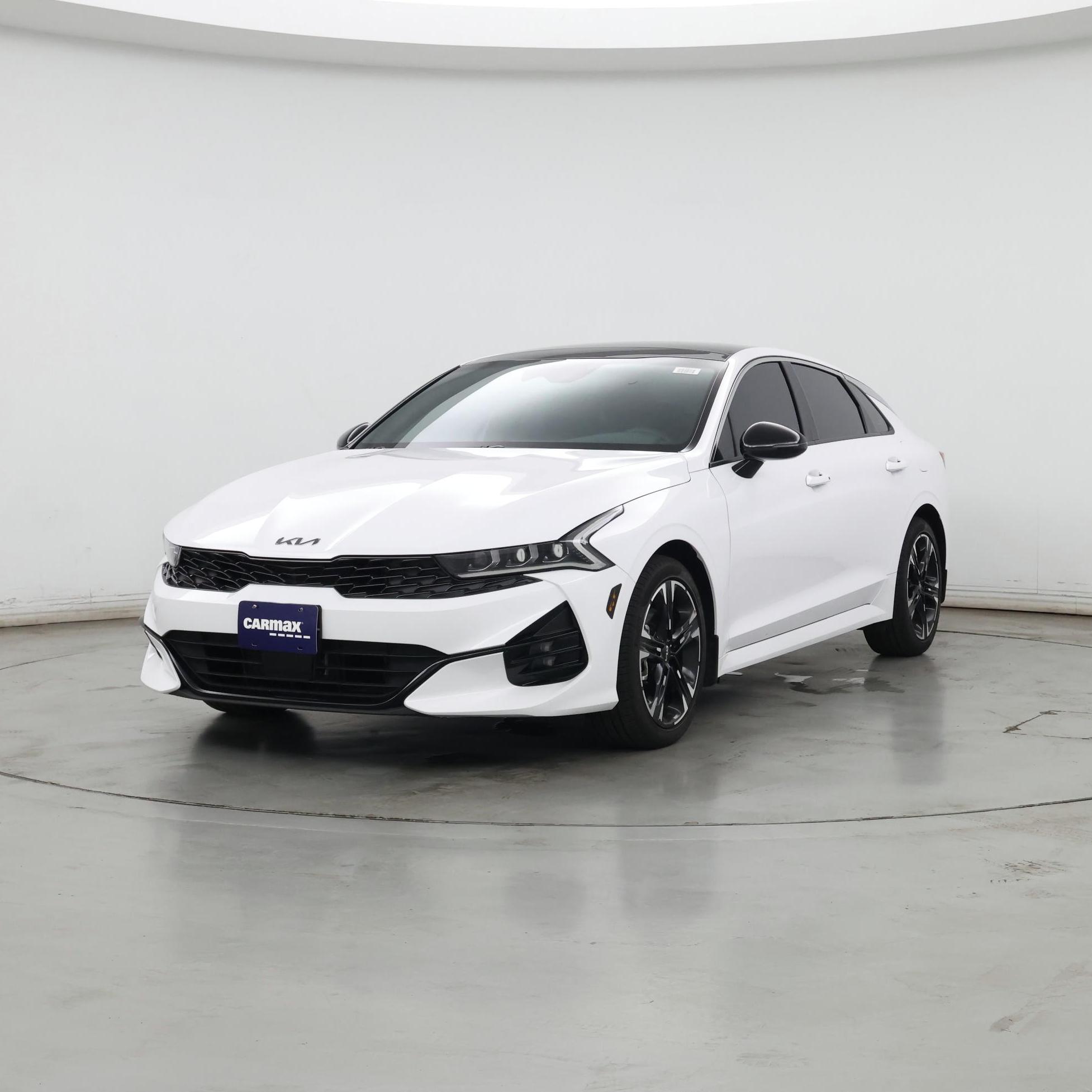Thumbnail: 2024 Kia K5 - 4