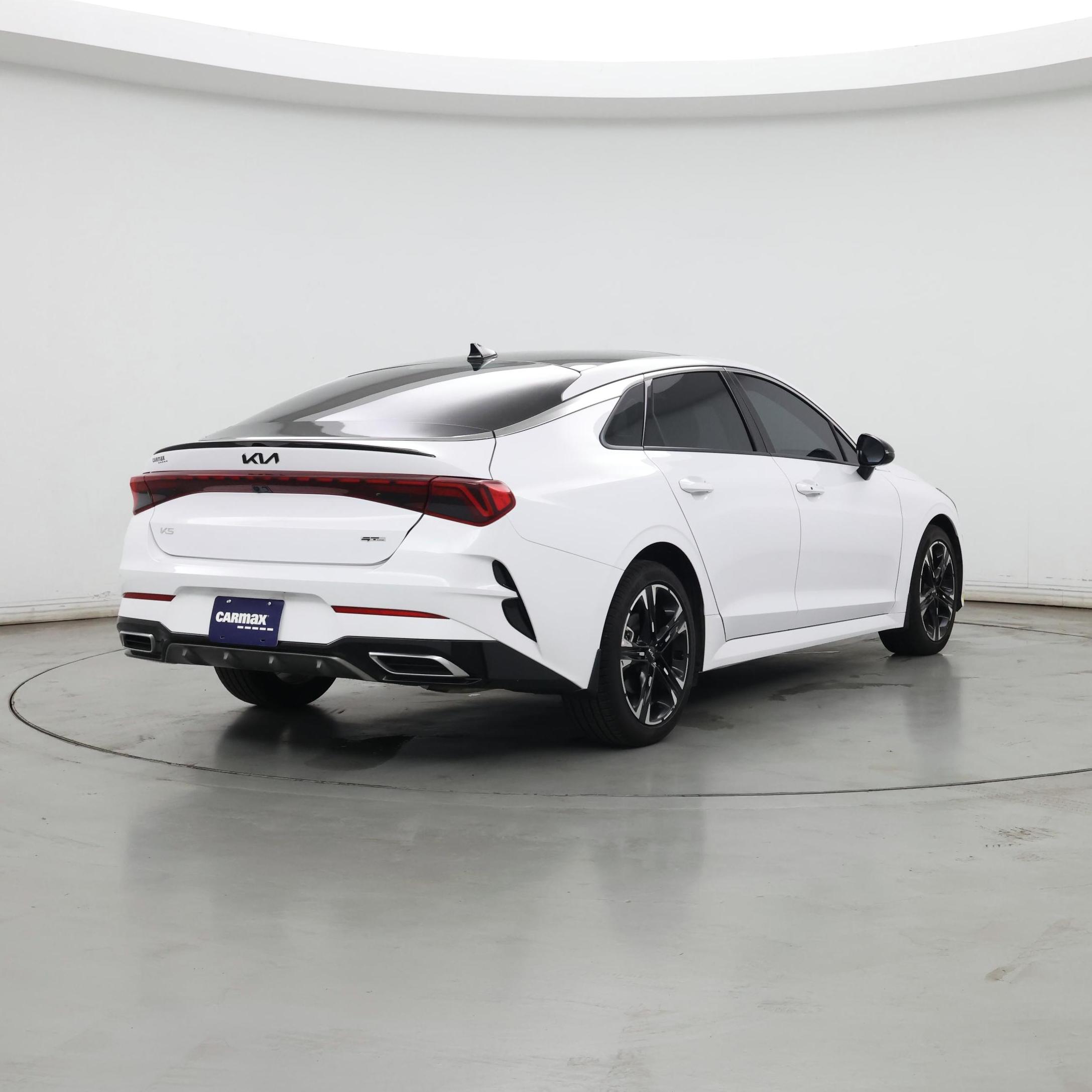 Thumbnail: 2024 Kia K5 - 8