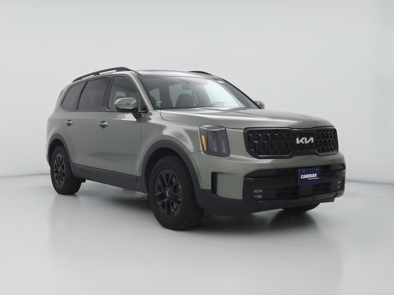 2024 Kia Telluride SX X-Pro