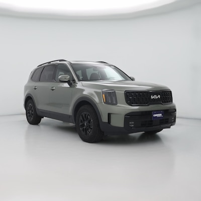 2024 Kia Telluride SX X-Pro
