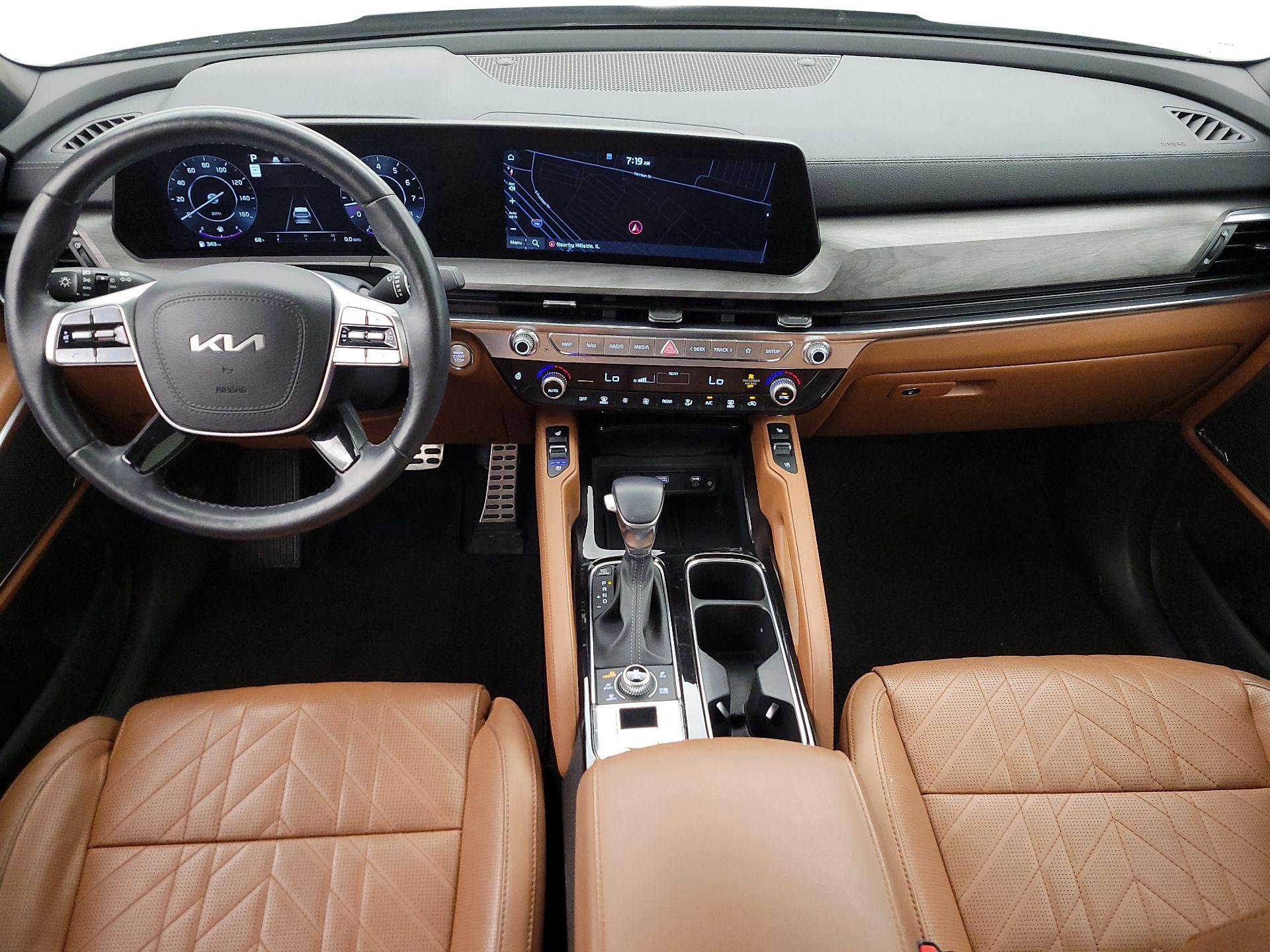 Thumbnail: 2024 Kia Telluride - 9