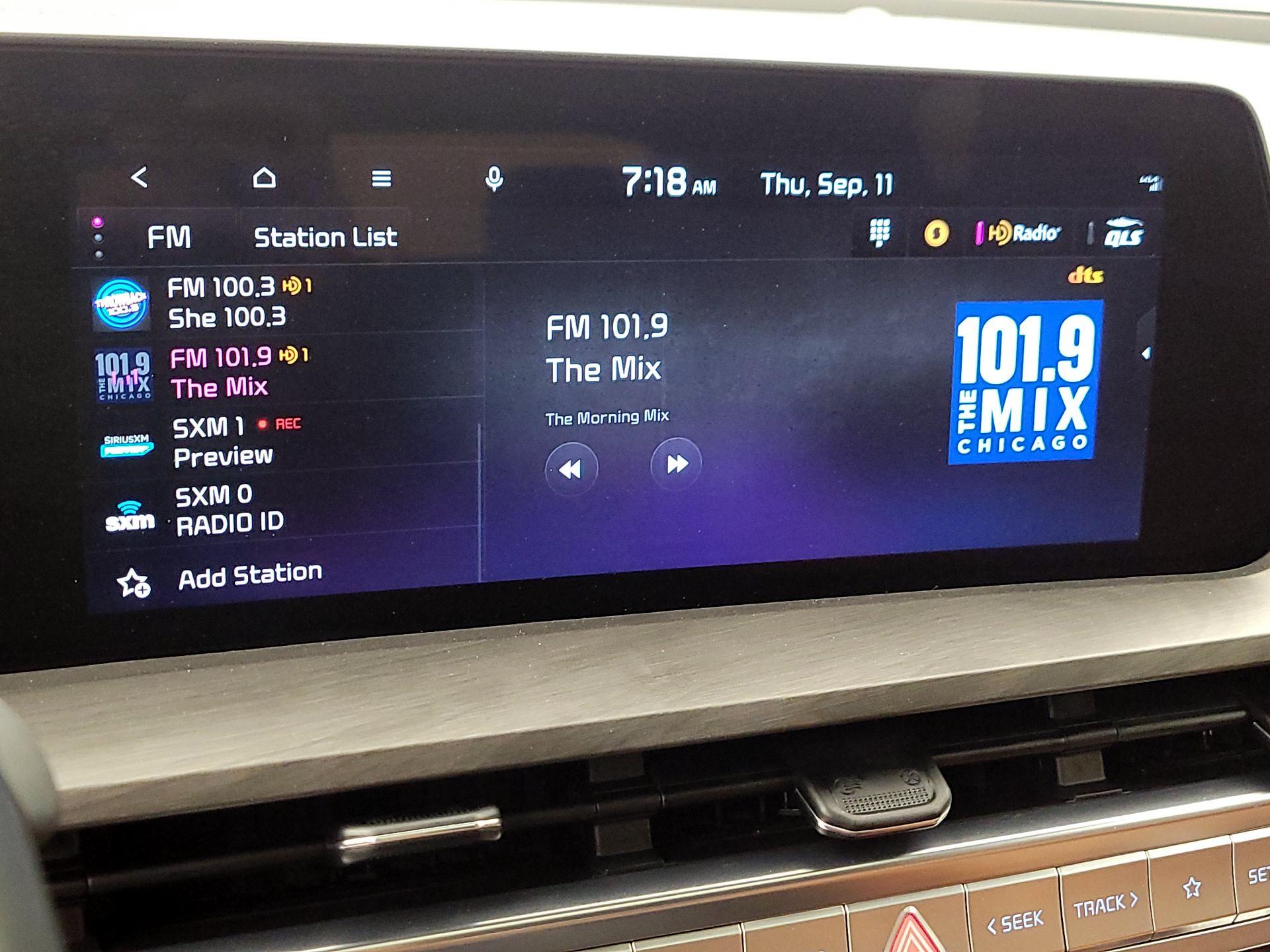 Thumbnail: 2024 Kia Telluride - 16