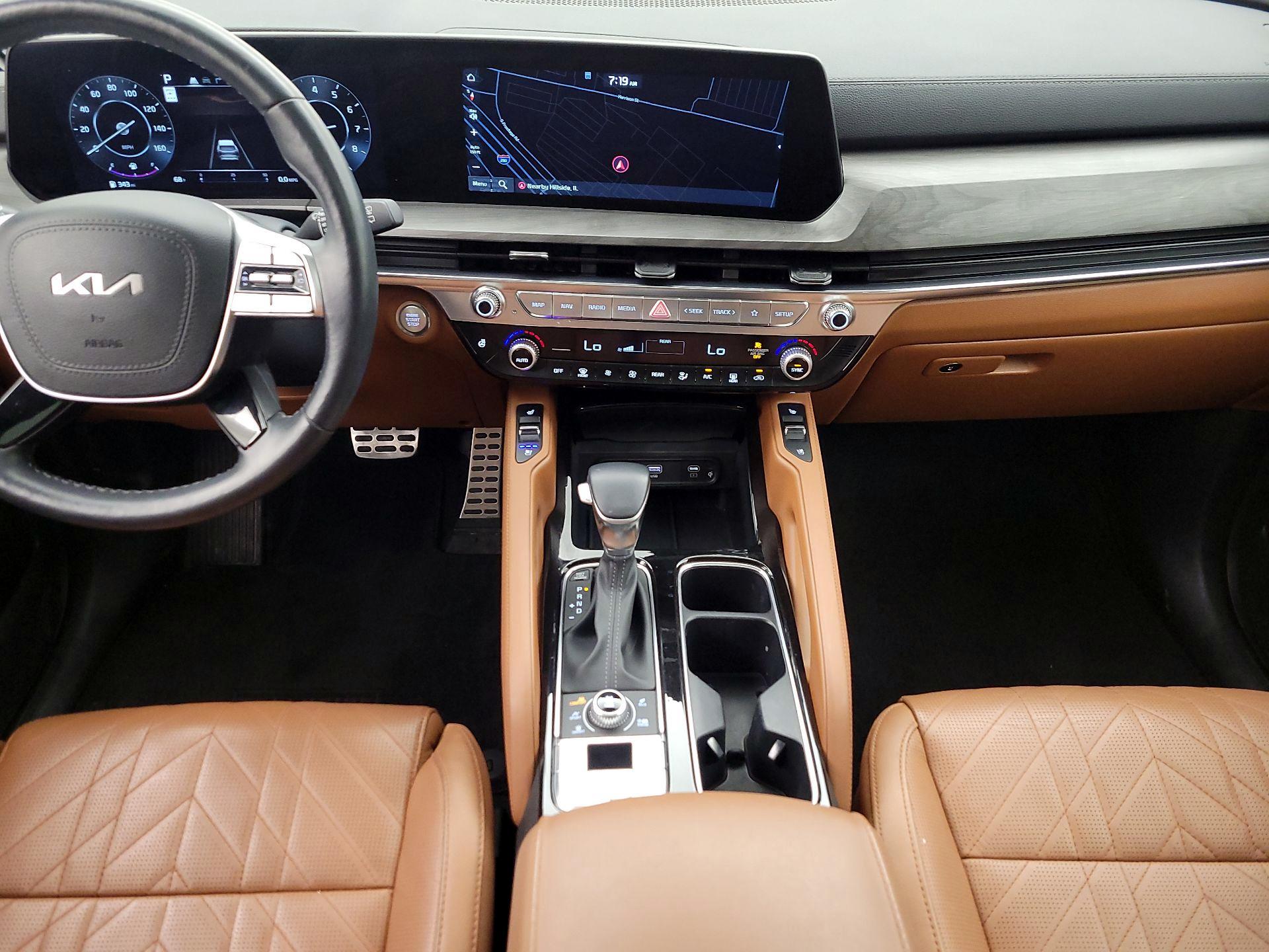 Thumbnail: 2024 Kia Telluride - 18