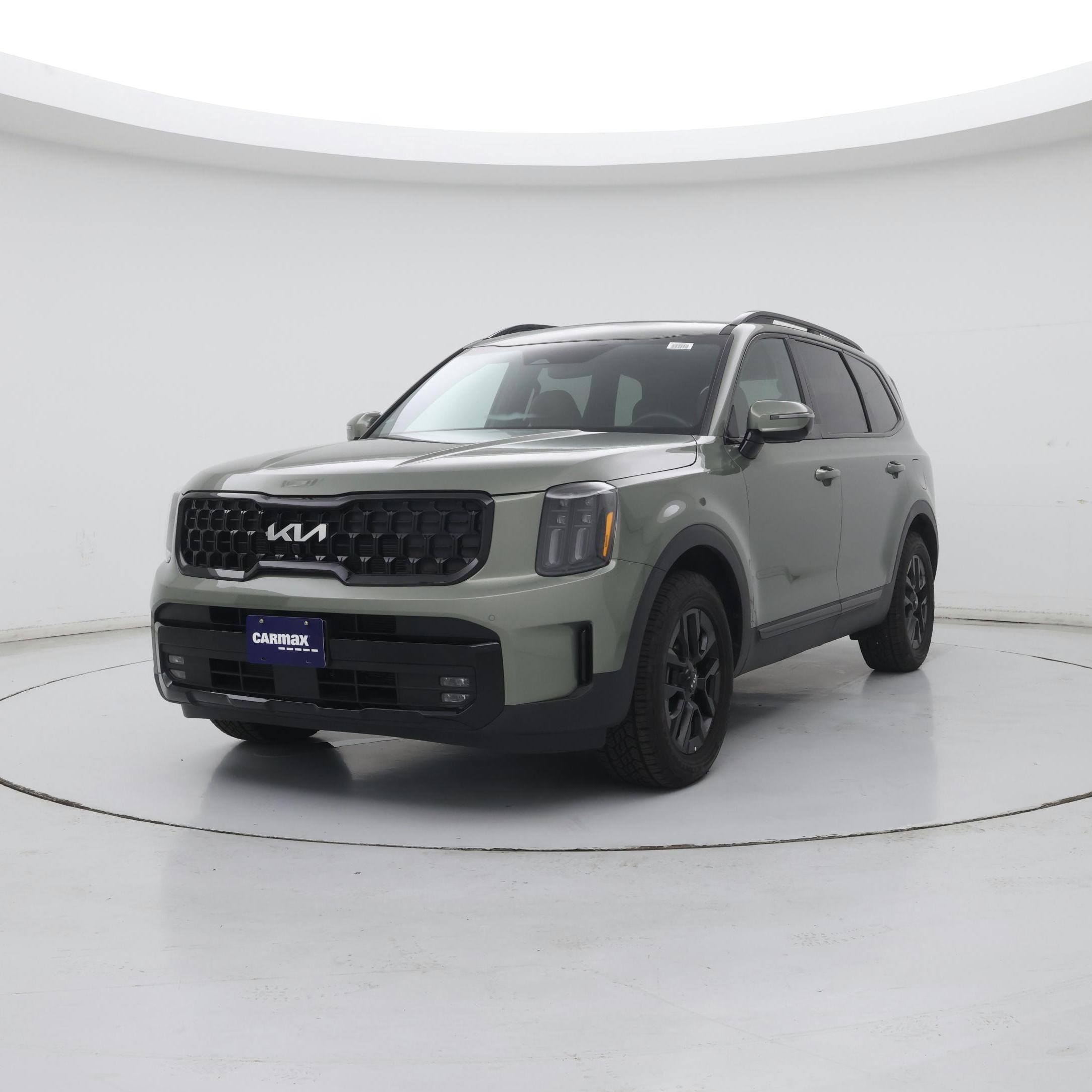 Thumbnail: 2024 Kia Telluride - 4