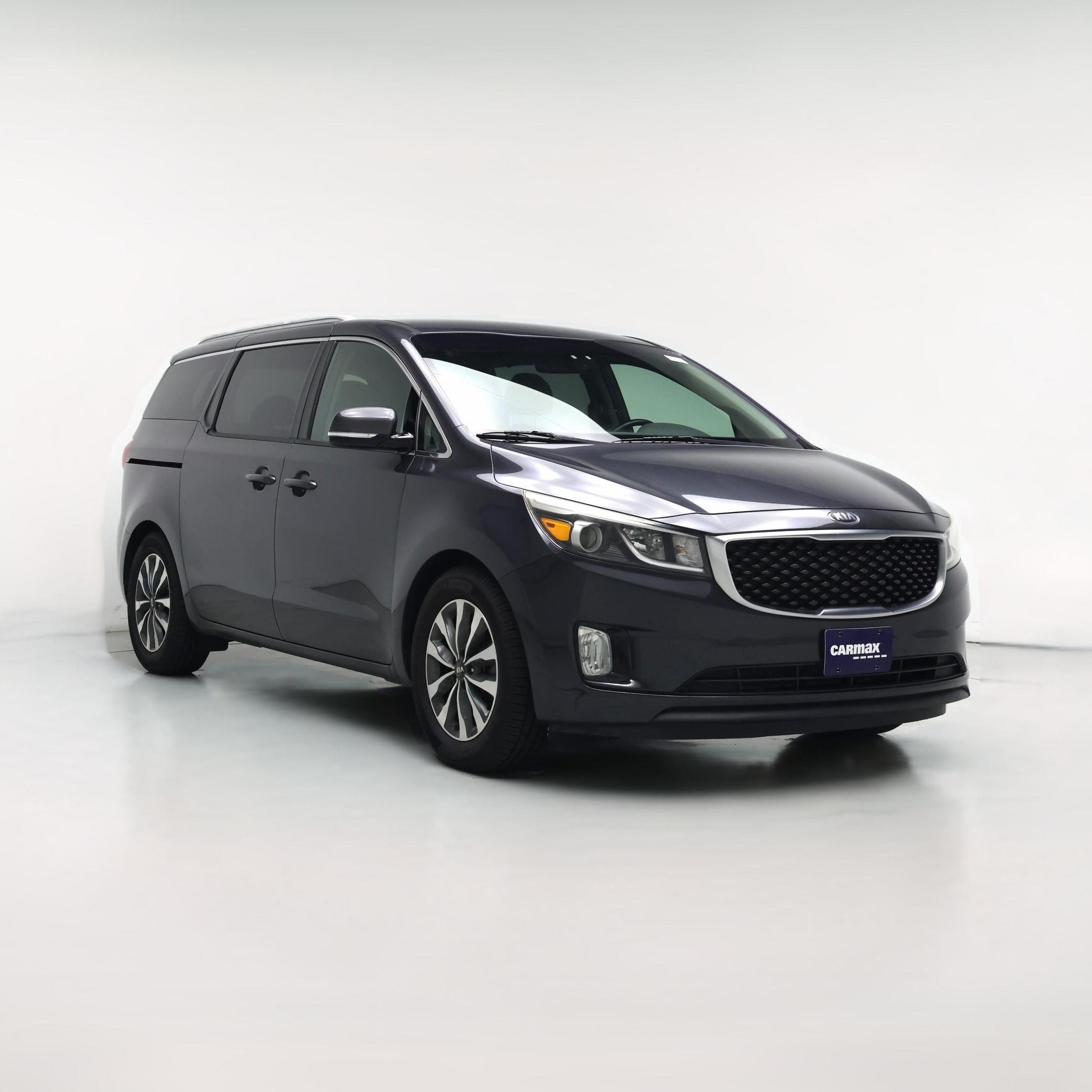 Thumbnail: 2015 Kia Sedona - 1