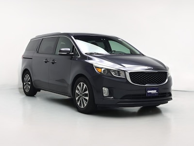 2015 Kia Sedona SX