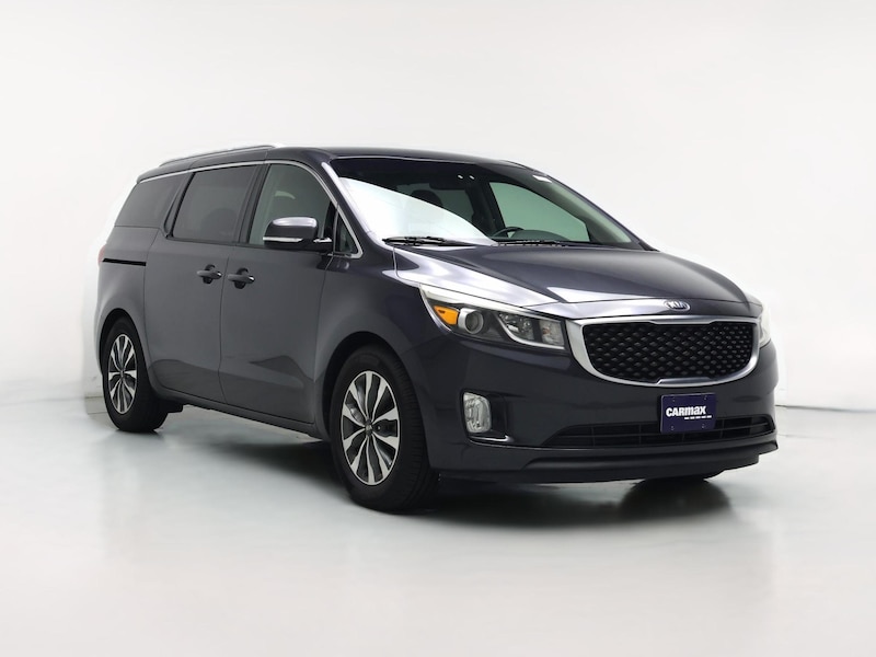 2015 Kia Sedona SX -
                  Glencoe, IL