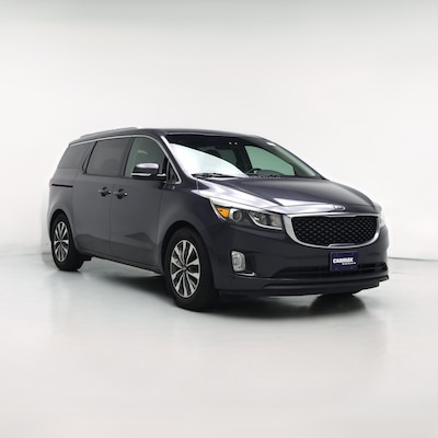 2015 Kia Sedona SX