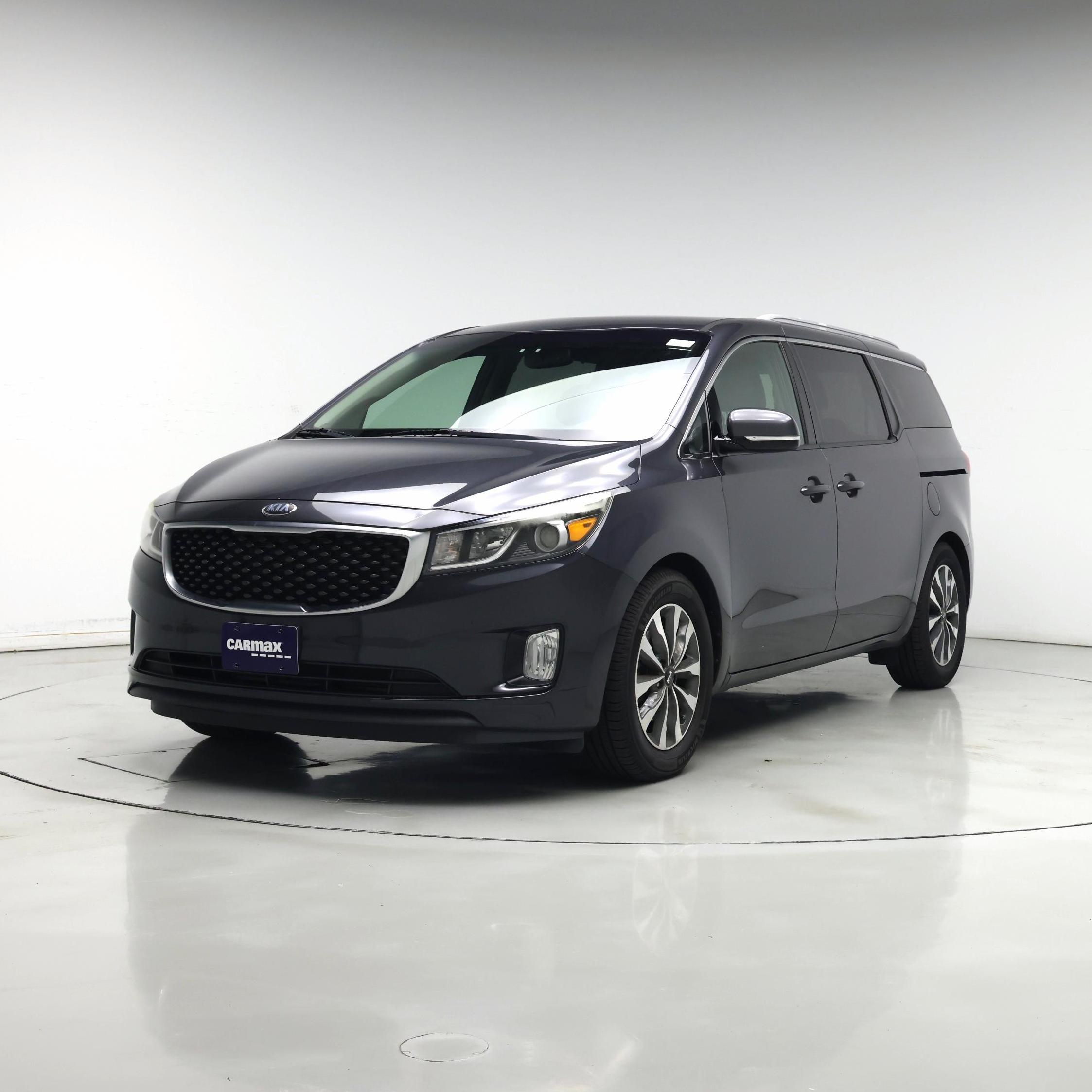 Thumbnail: 2015 Kia Sedona - 4