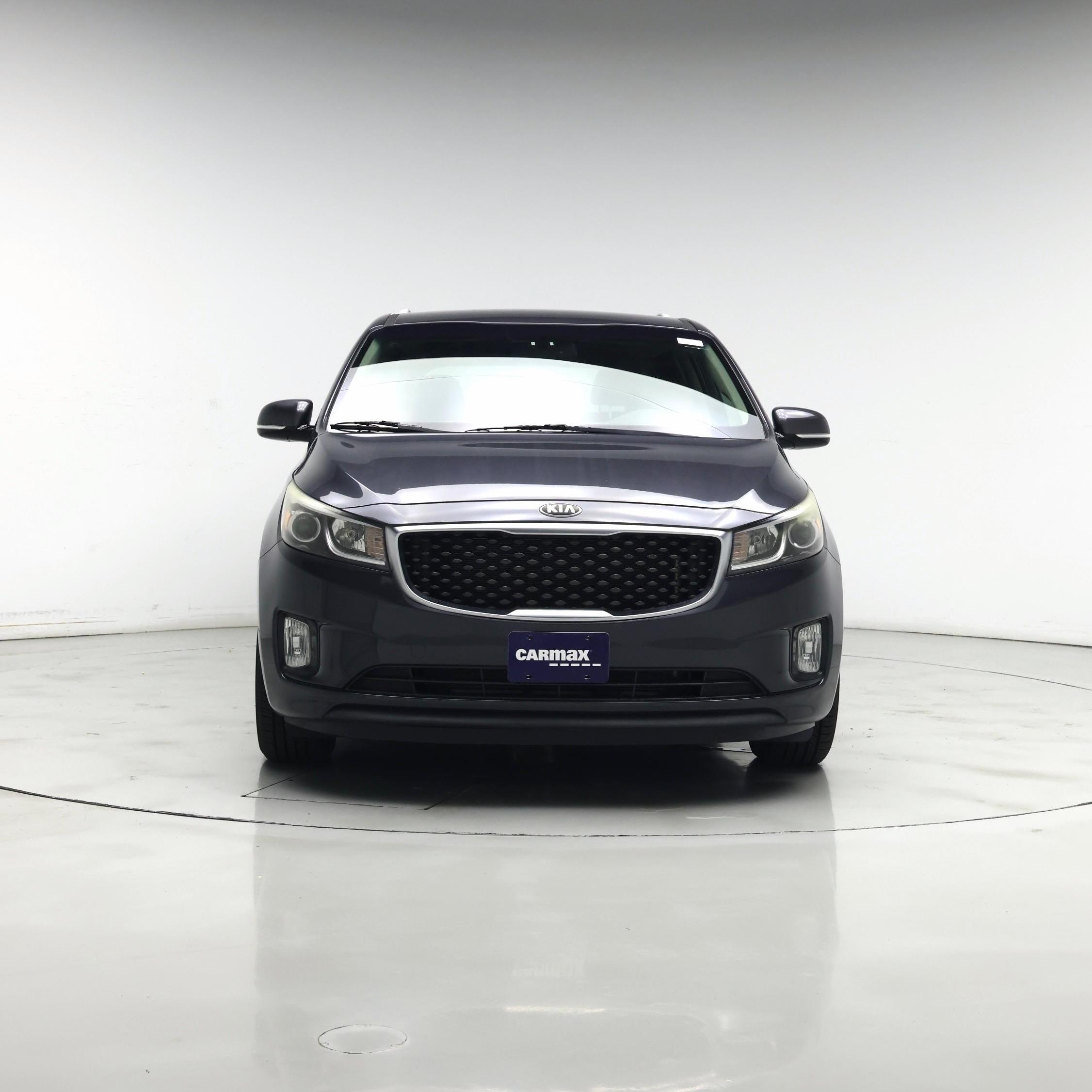 Thumbnail: 2015 Kia Sedona - 5