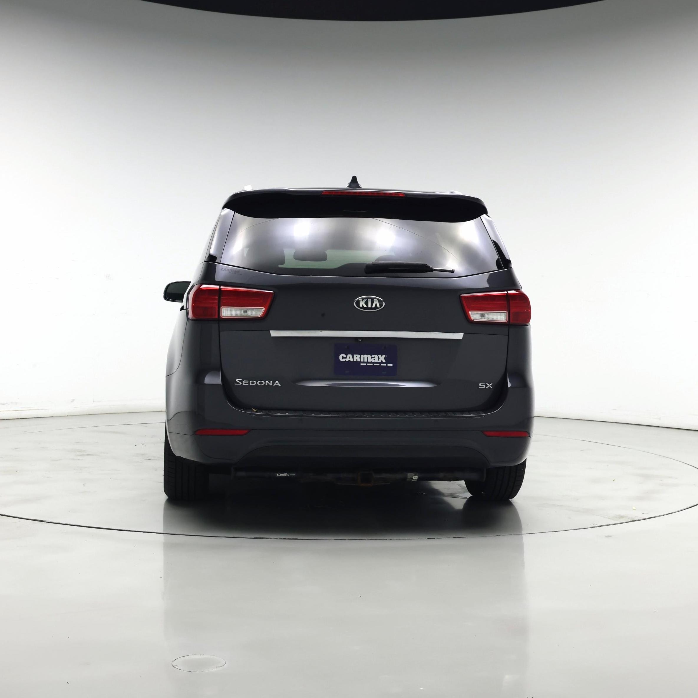Thumbnail: 2015 Kia Sedona - 6