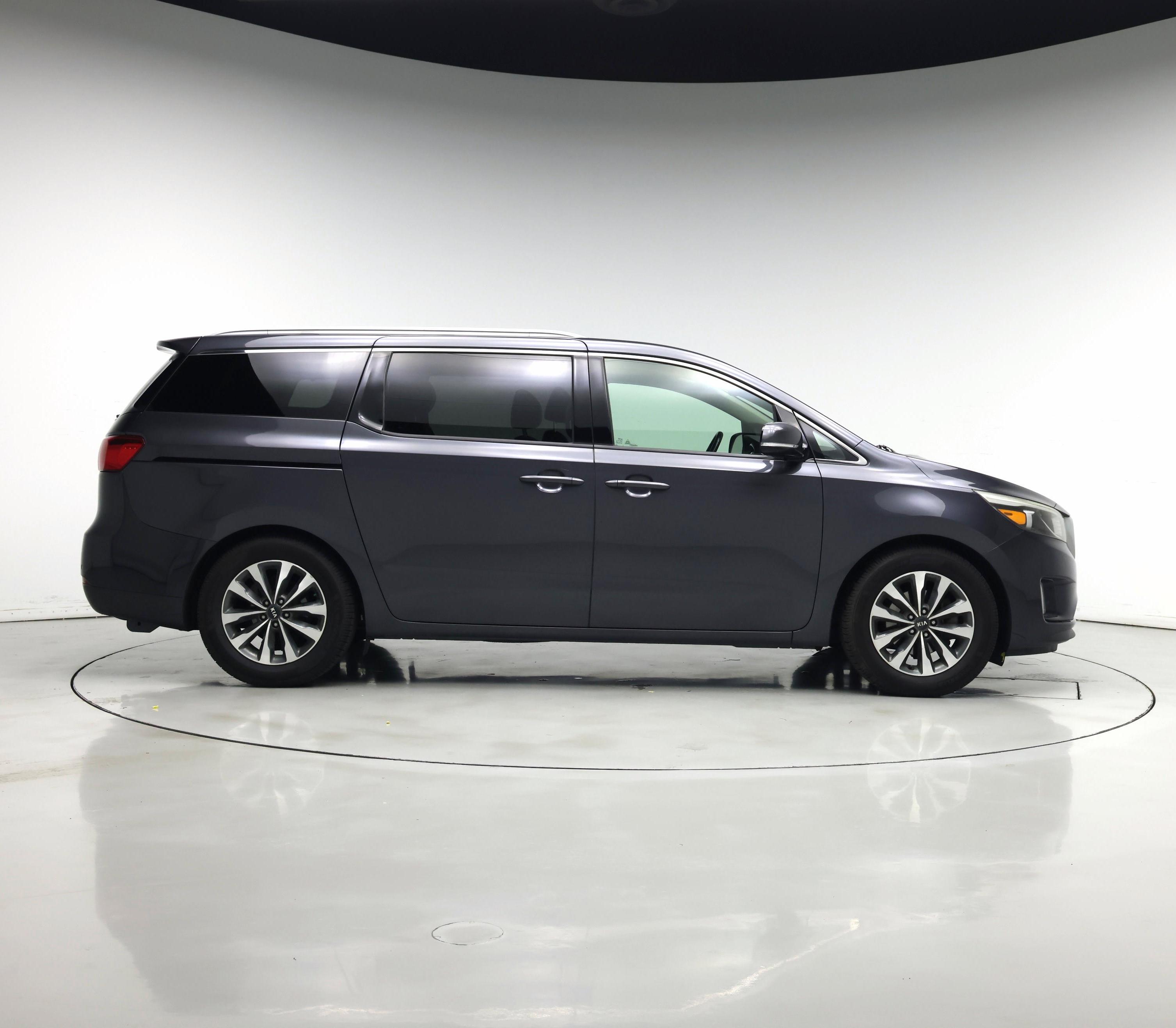 Thumbnail: 2015 Kia Sedona - 7
