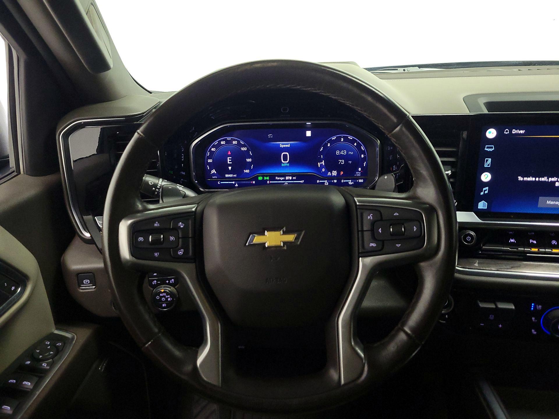 Thumbnail: 2022 Chevrolet Silverado 1500 - 10