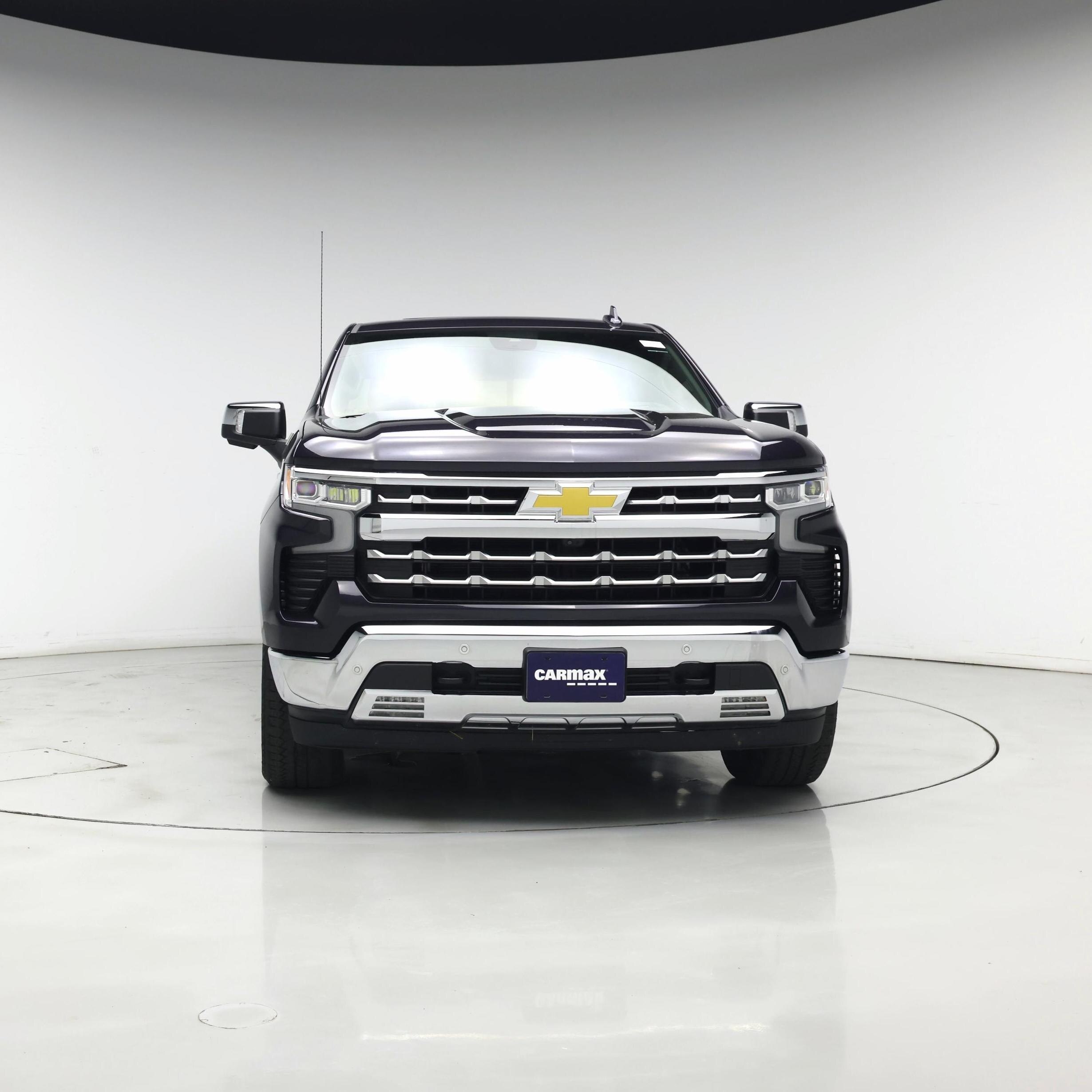 Thumbnail: 2022 Chevrolet Silverado 1500 - 5