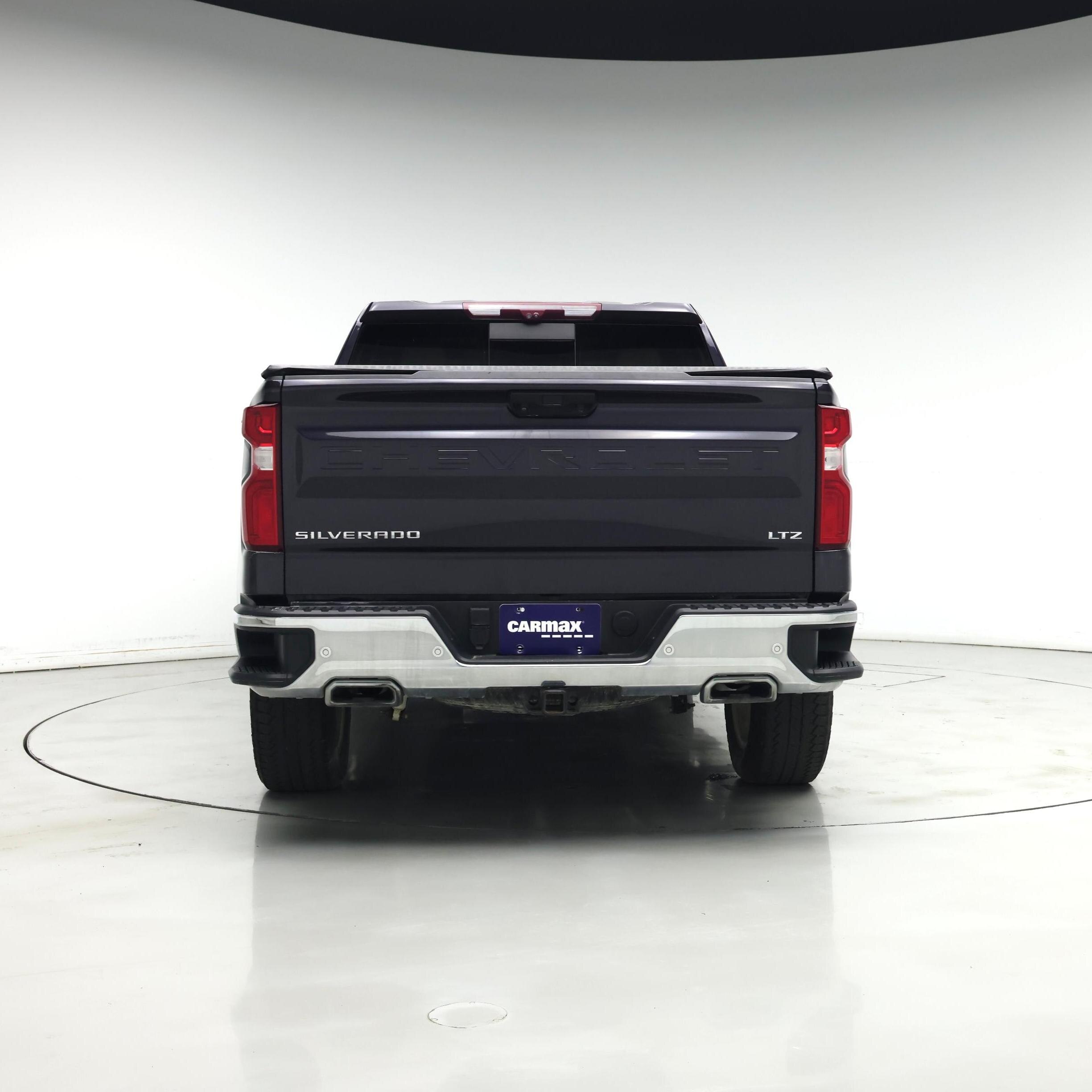 Thumbnail: 2022 Chevrolet Silverado 1500 - 6