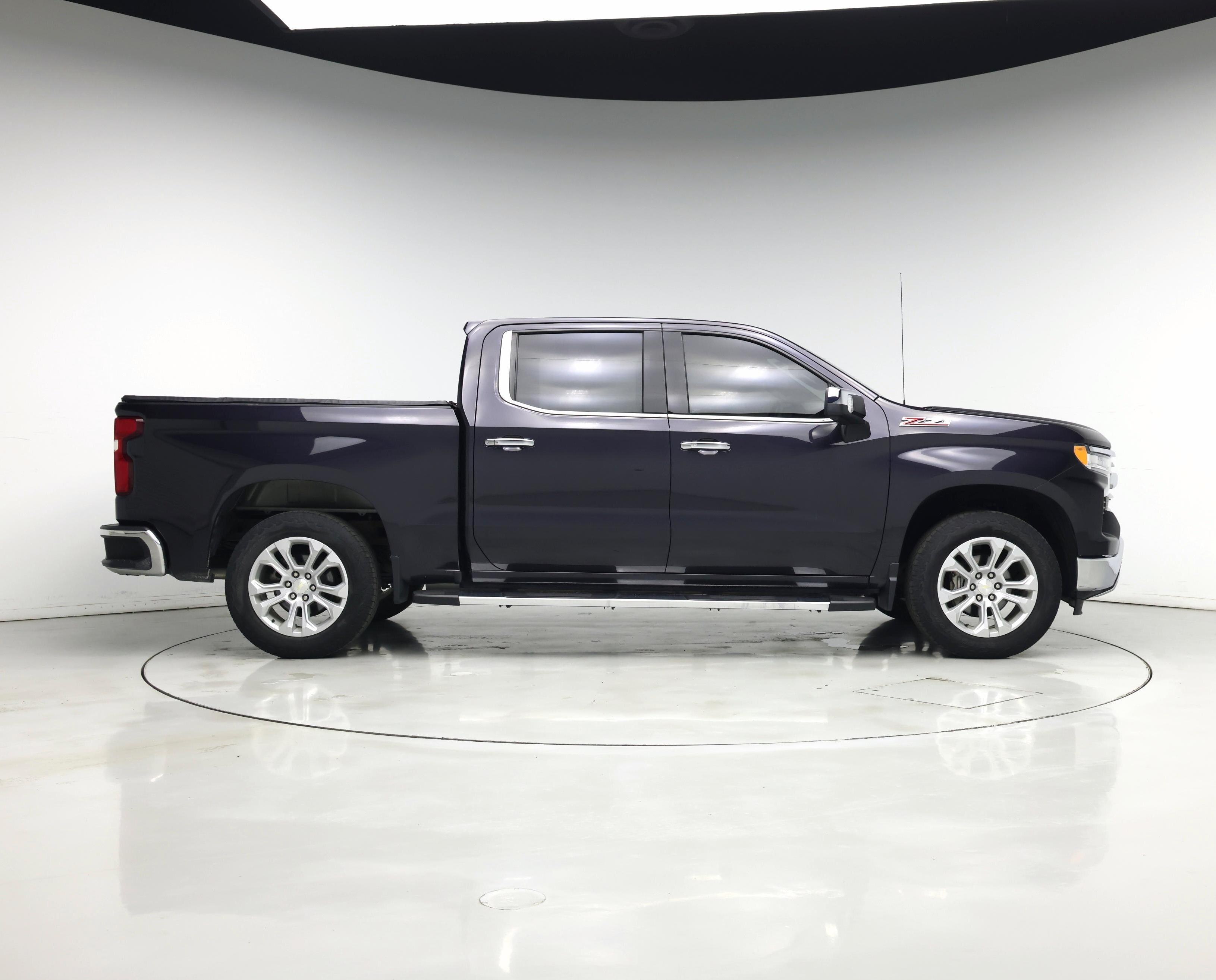 Thumbnail: 2022 Chevrolet Silverado 1500 - 7
