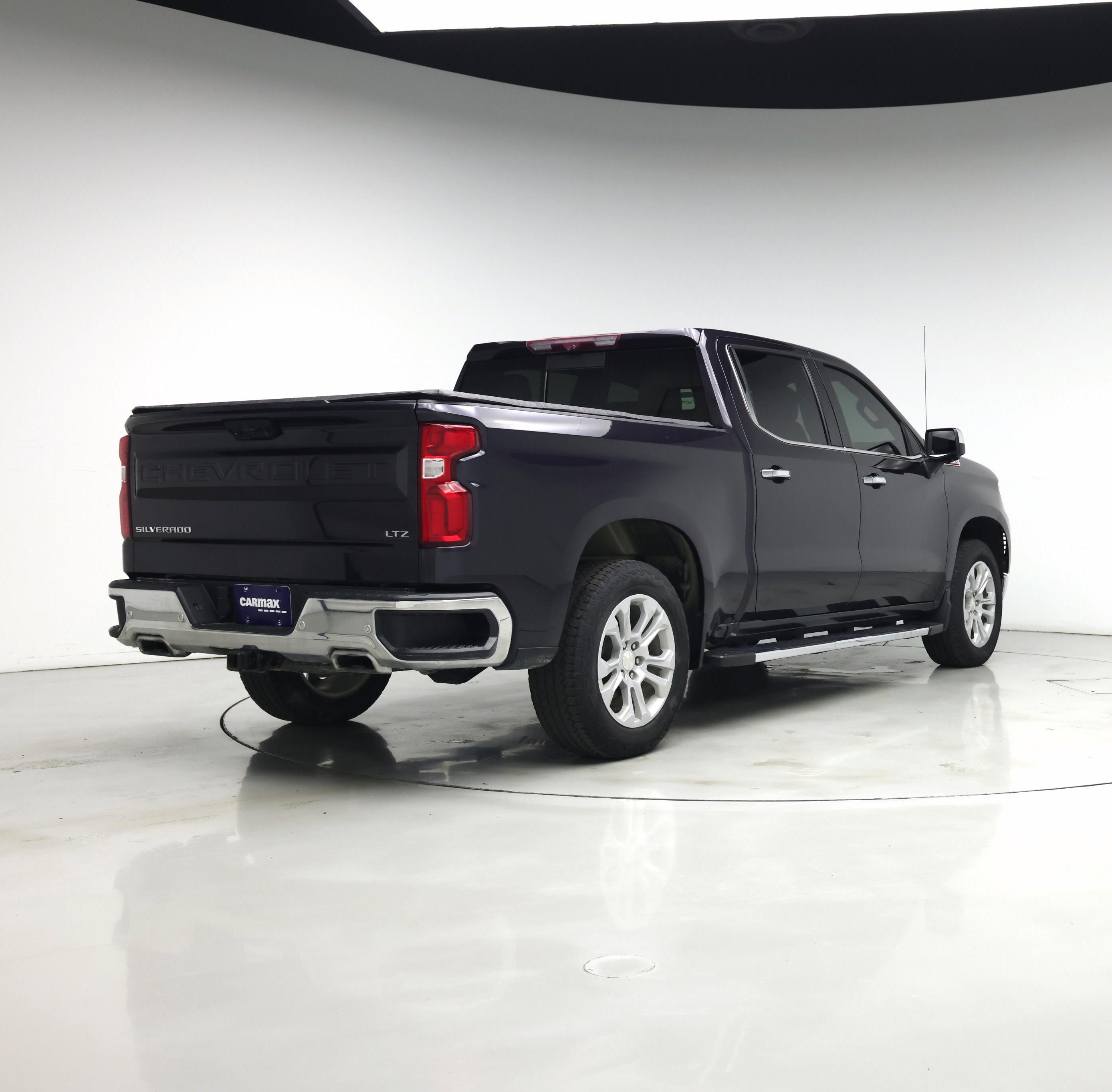 Thumbnail: 2022 Chevrolet Silverado 1500 - 8