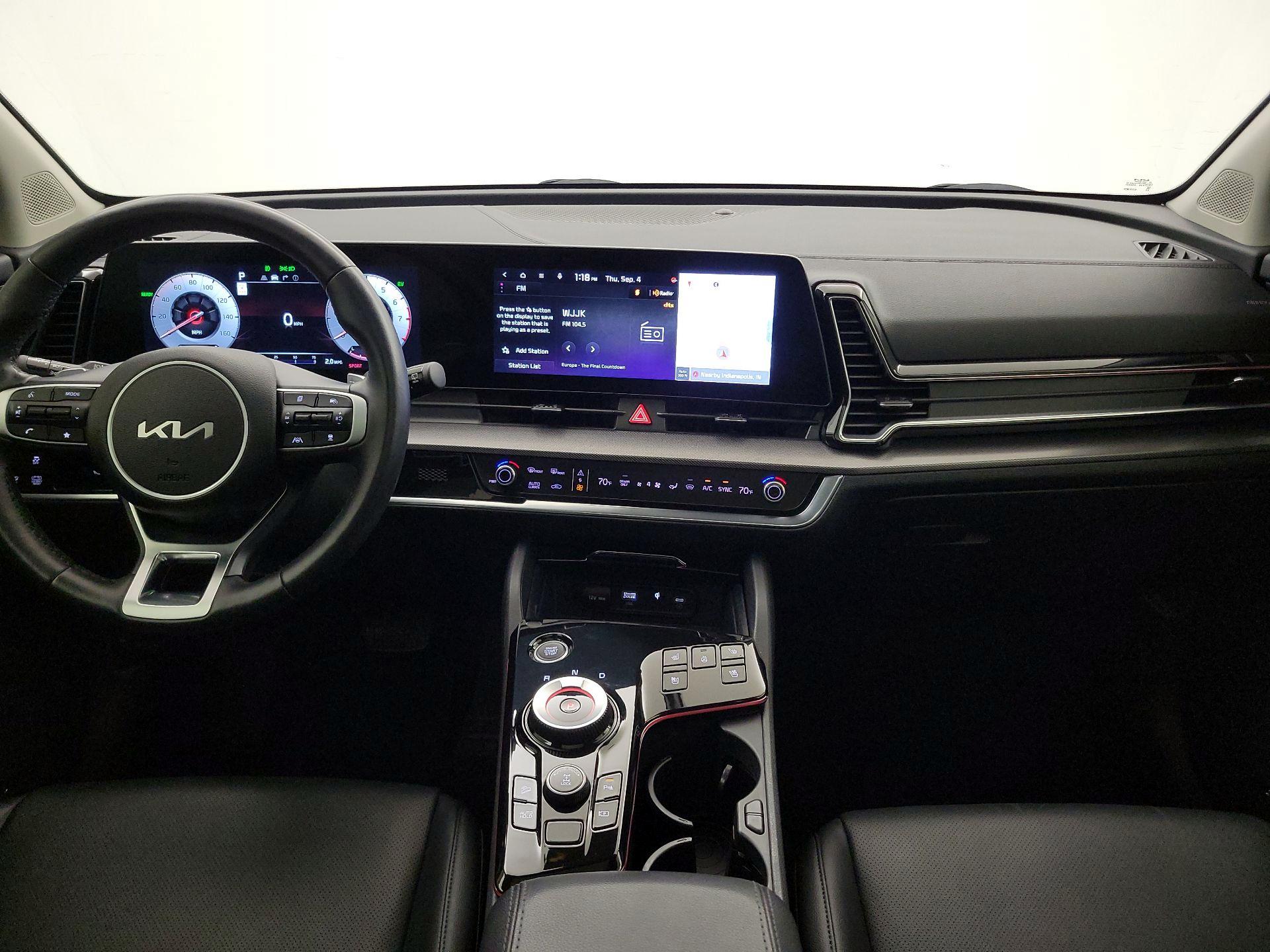 Thumbnail: 2023 Kia Sportage - 9