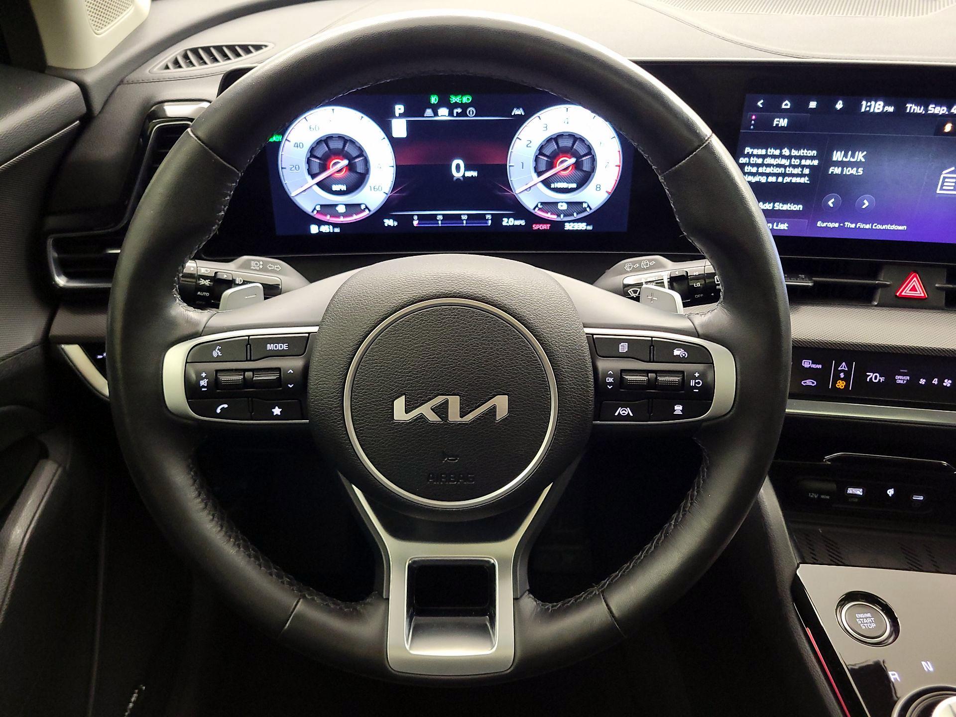 Thumbnail: 2023 Kia Sportage - 10