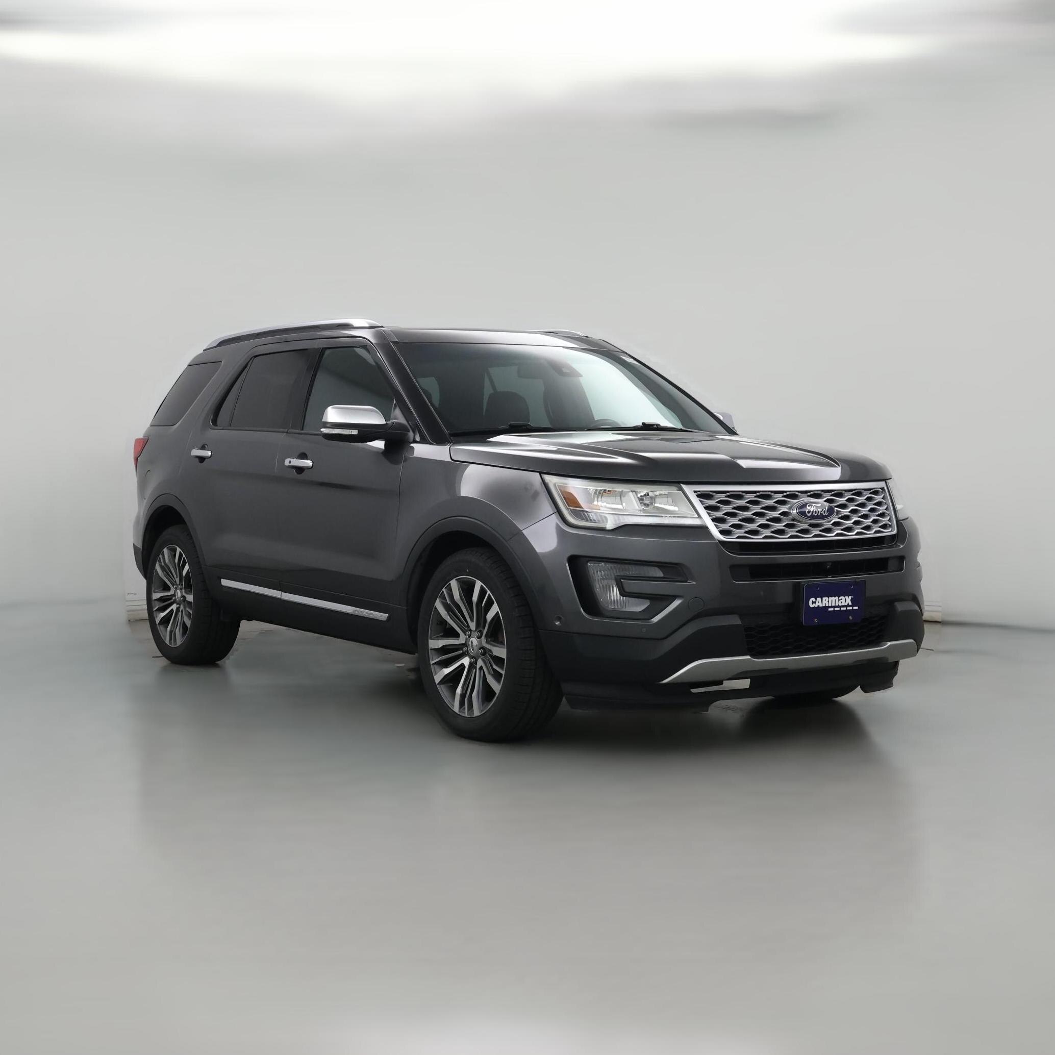 Thumbnail: 2016 Ford Explorer - 1