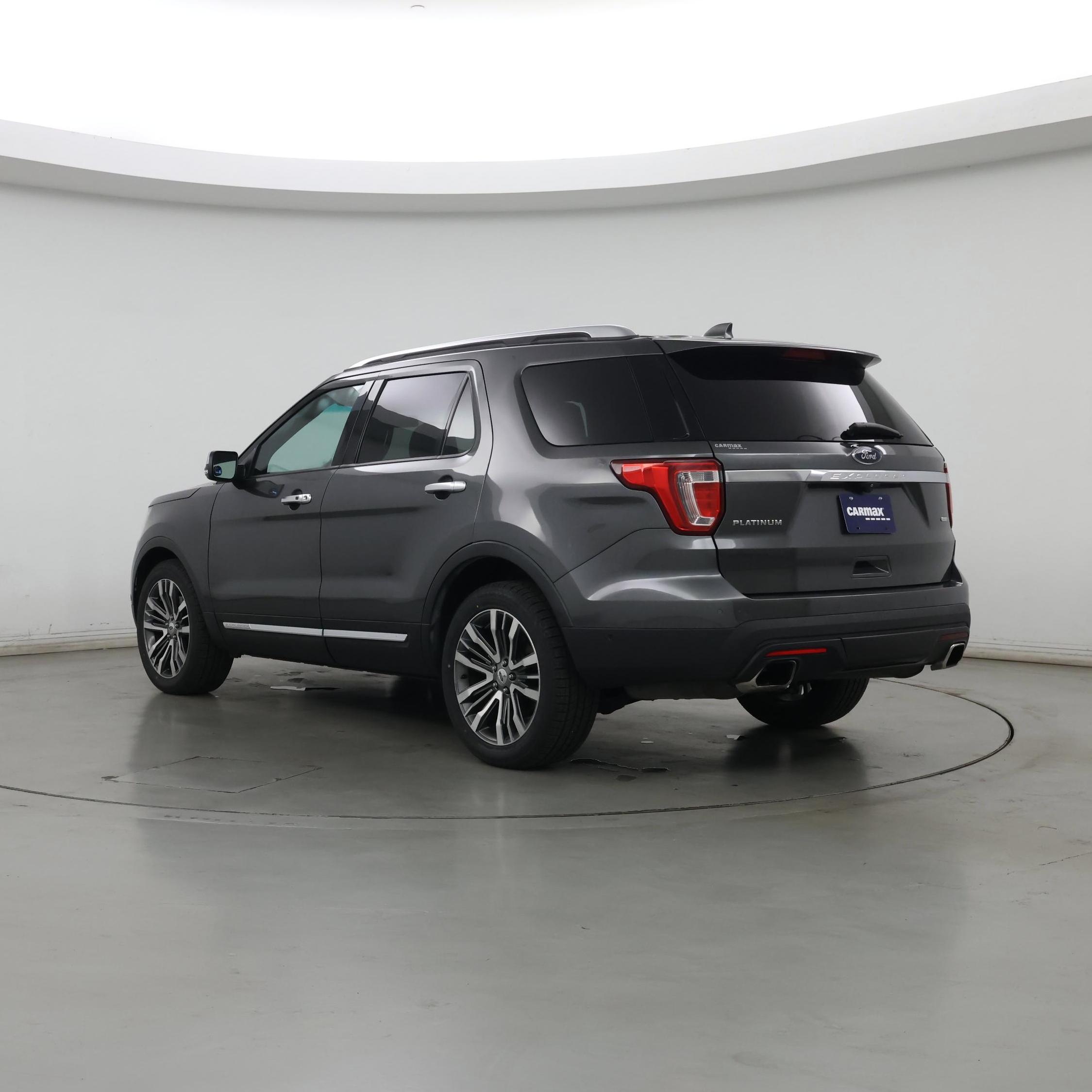 Thumbnail: 2016 Ford Explorer - 2