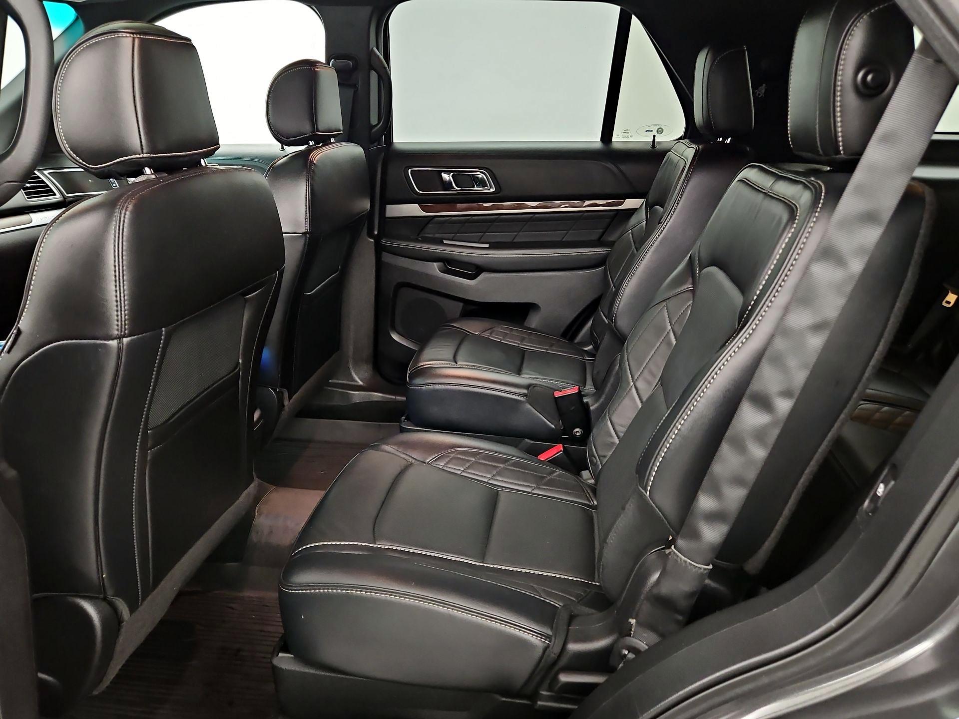 Thumbnail: 2016 Ford Explorer - 19