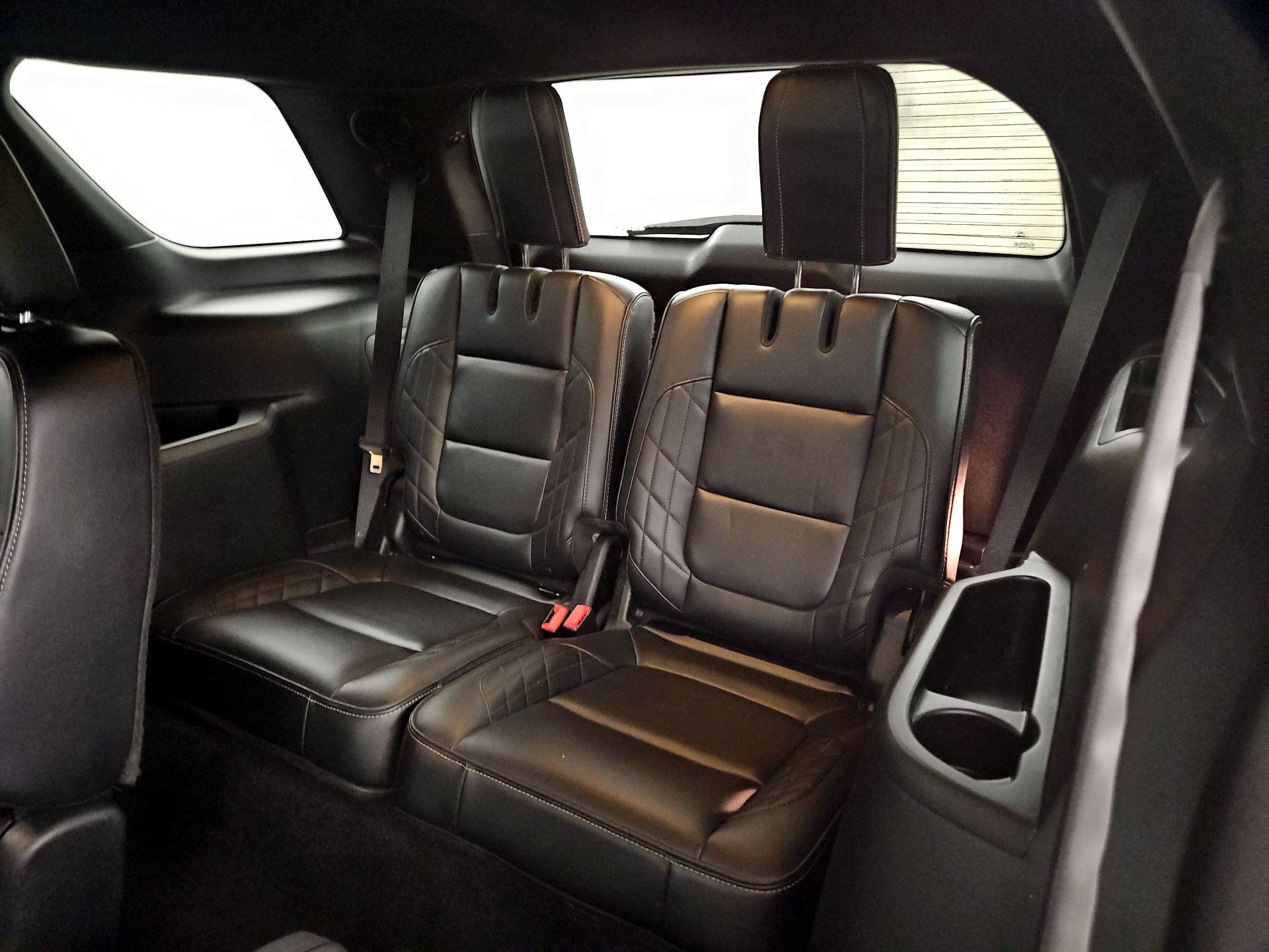 Thumbnail: 2016 Ford Explorer - 20