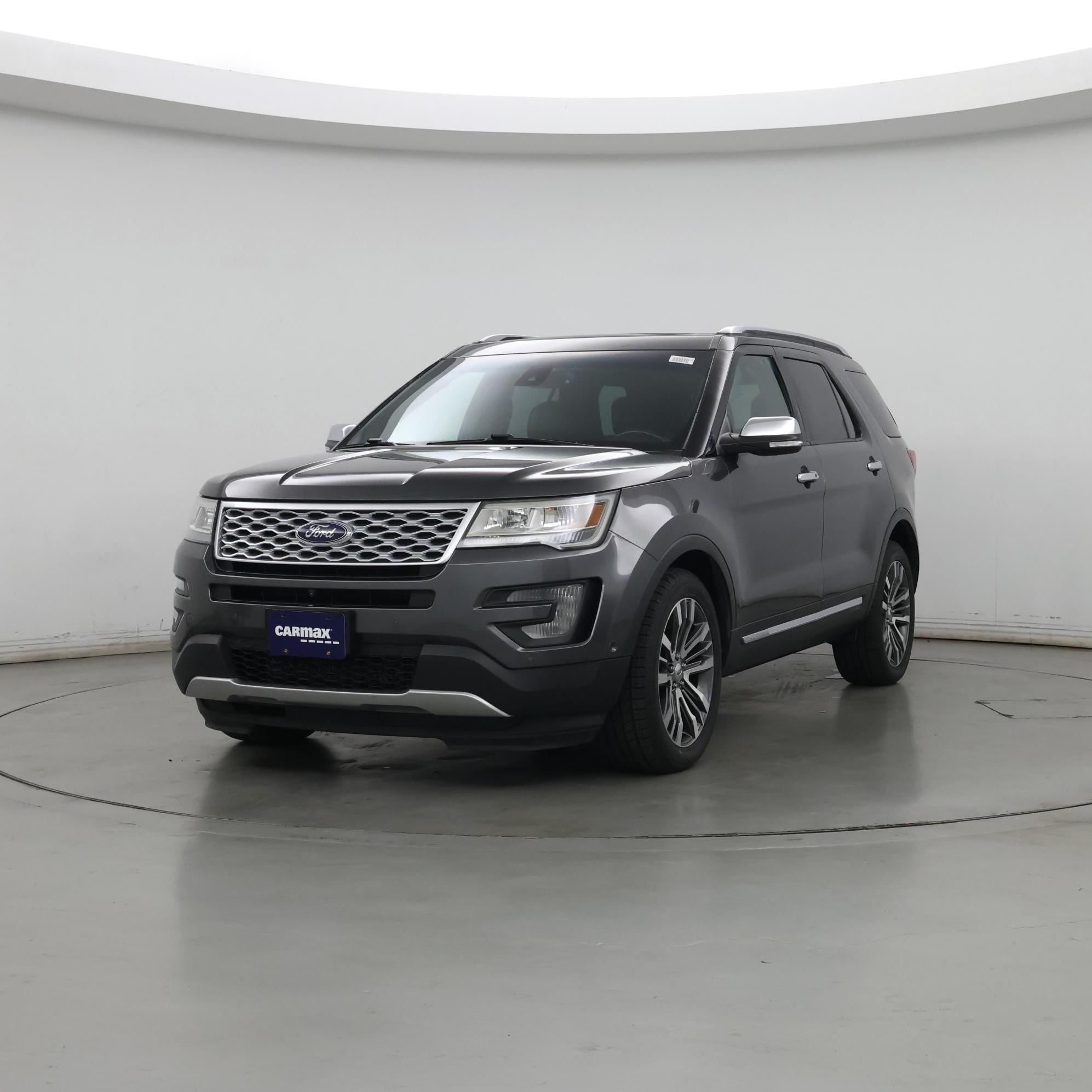 Thumbnail: 2016 Ford Explorer - 4