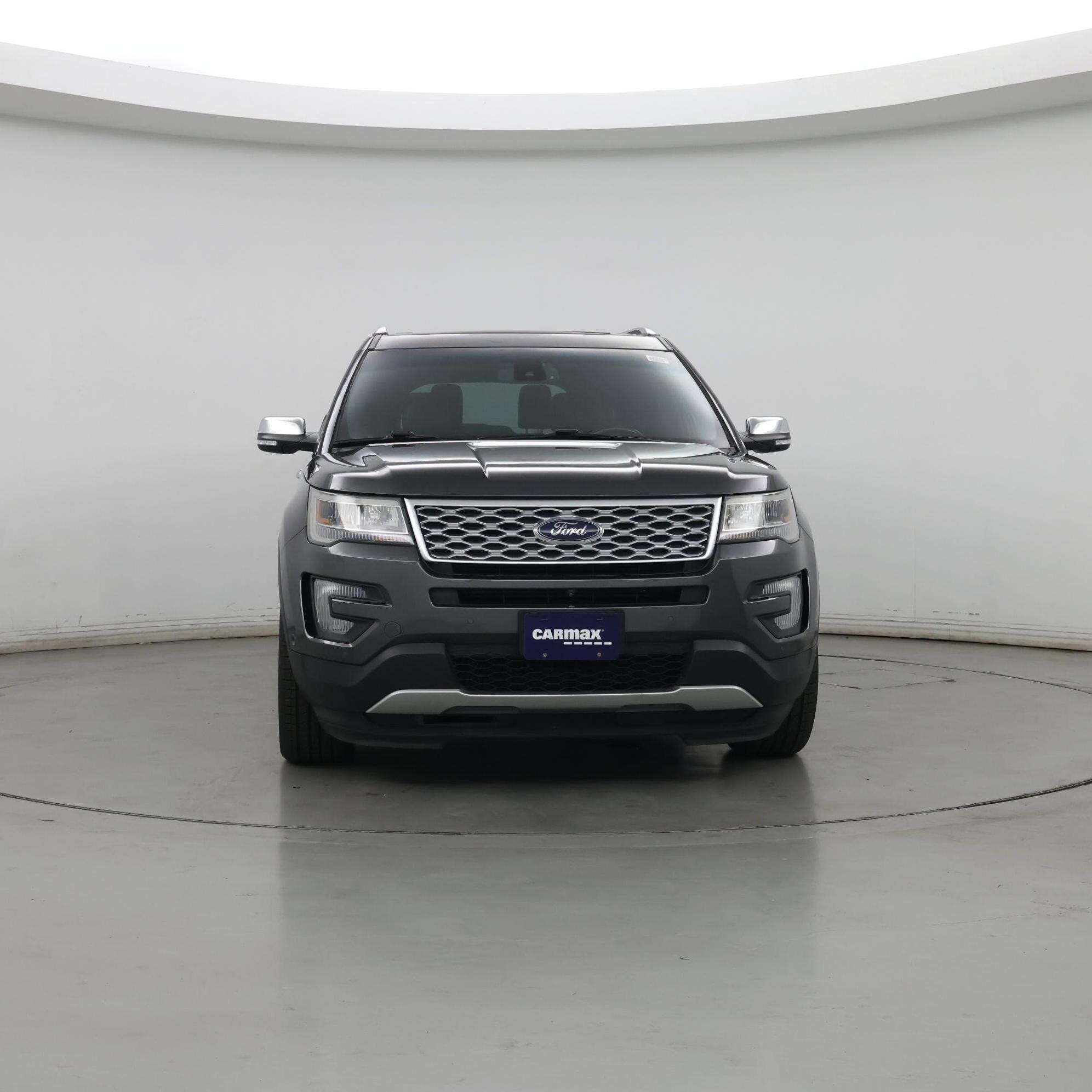 Thumbnail: 2016 Ford Explorer - 5