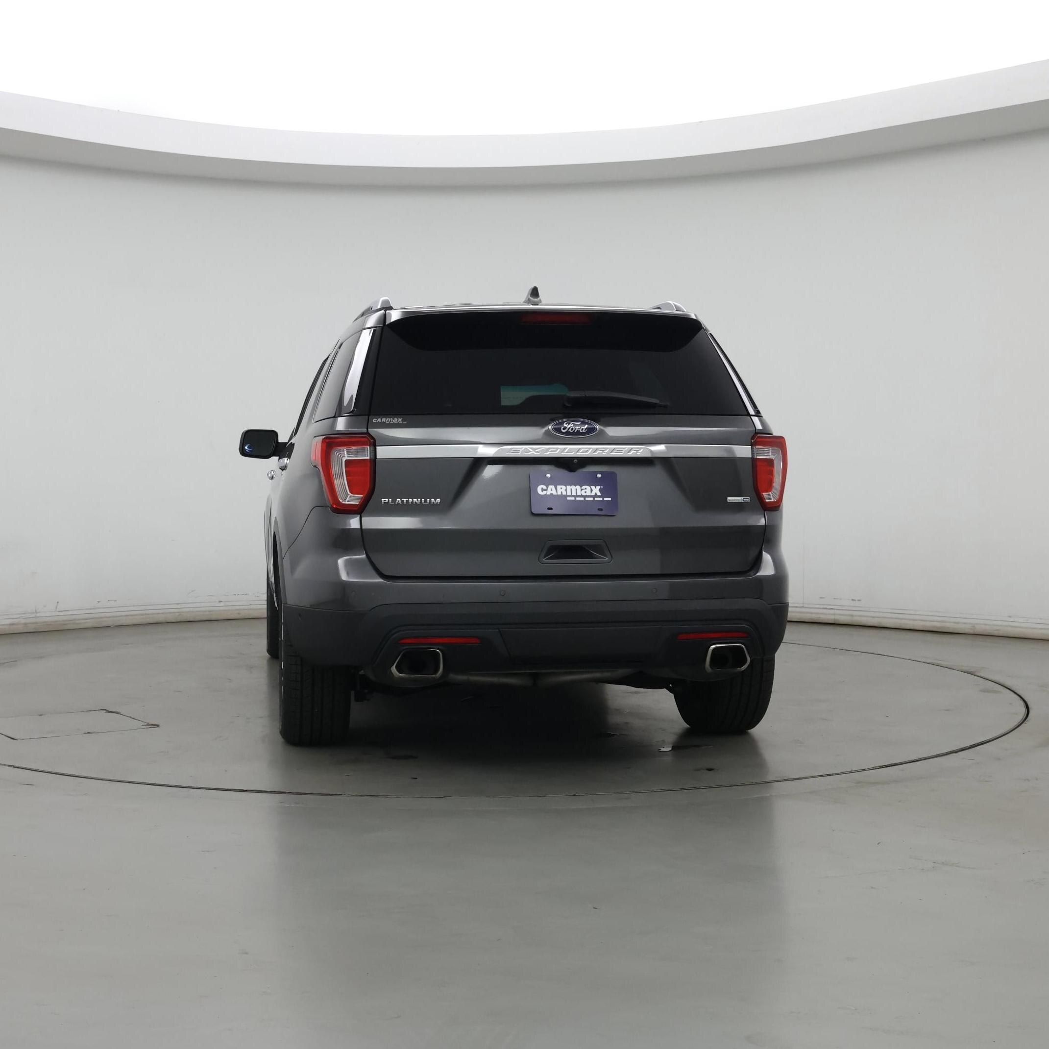 Thumbnail: 2016 Ford Explorer - 6