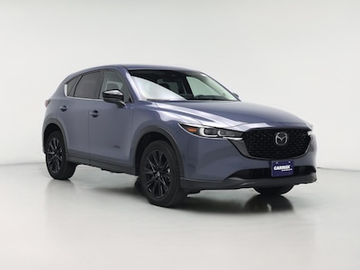 2023 Mazda CX-5 Carbon Edition